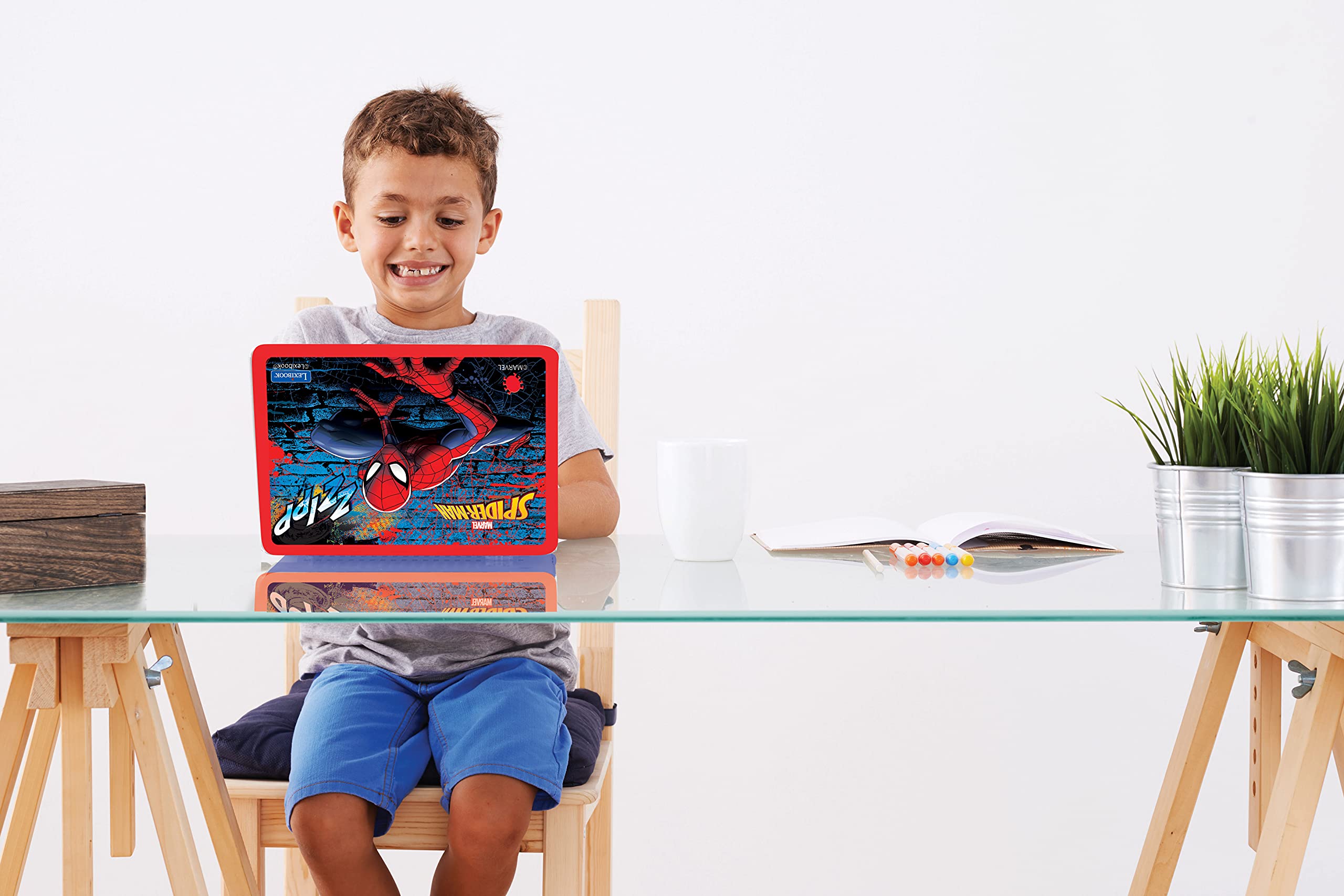 lexibook-spider-man-jc598spi-ordinateur-ducatif-portable image 5