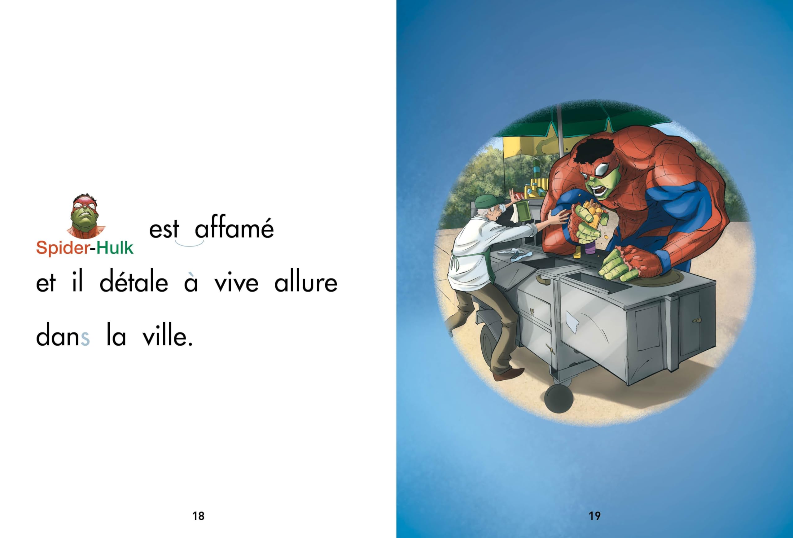 marvel-spider-man-le-terrible-spider-hulk-livre-lecture-cp-niveau-1 image 3