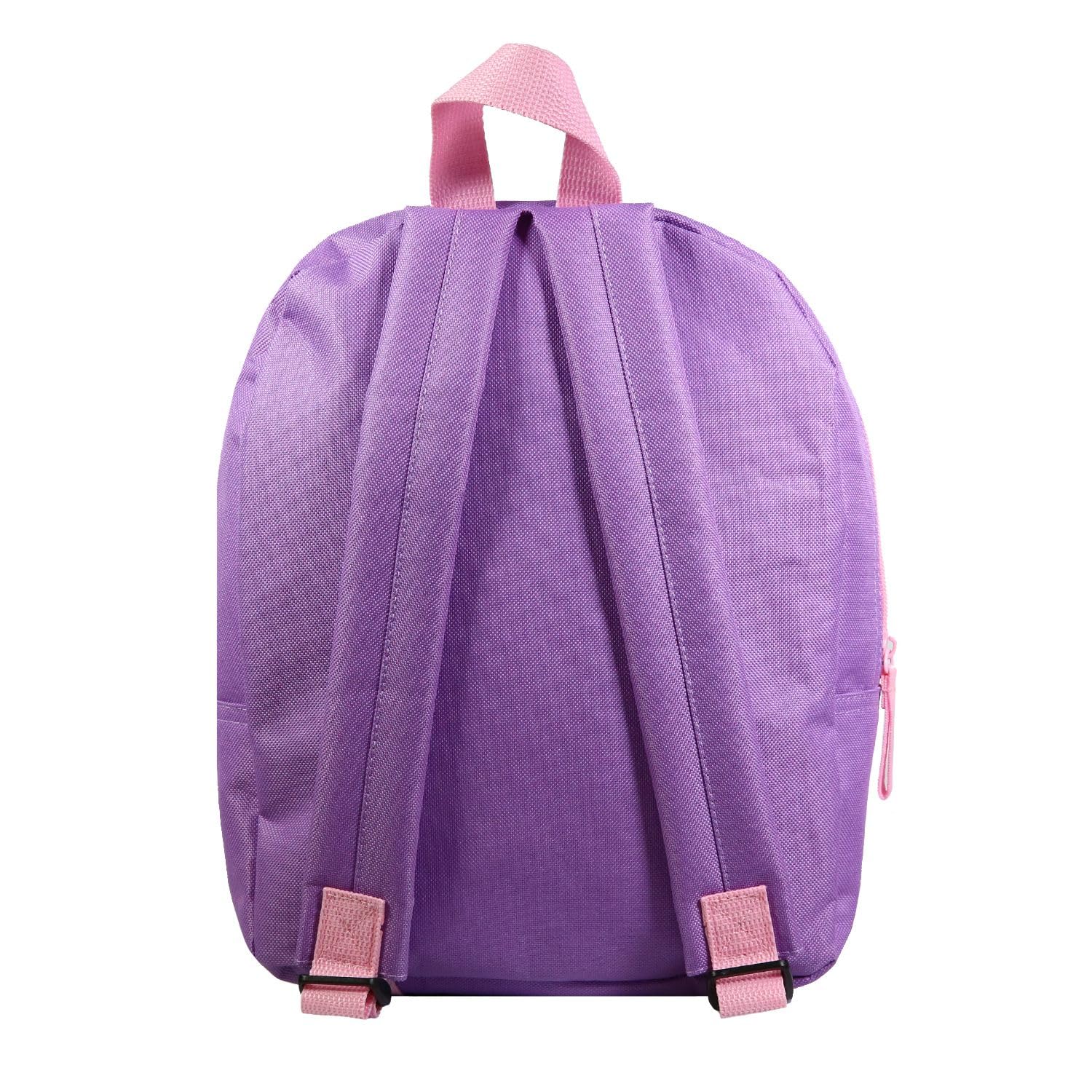 my-little-pony-sac-dos-31-cm-violet-twilight-sparkle image 4