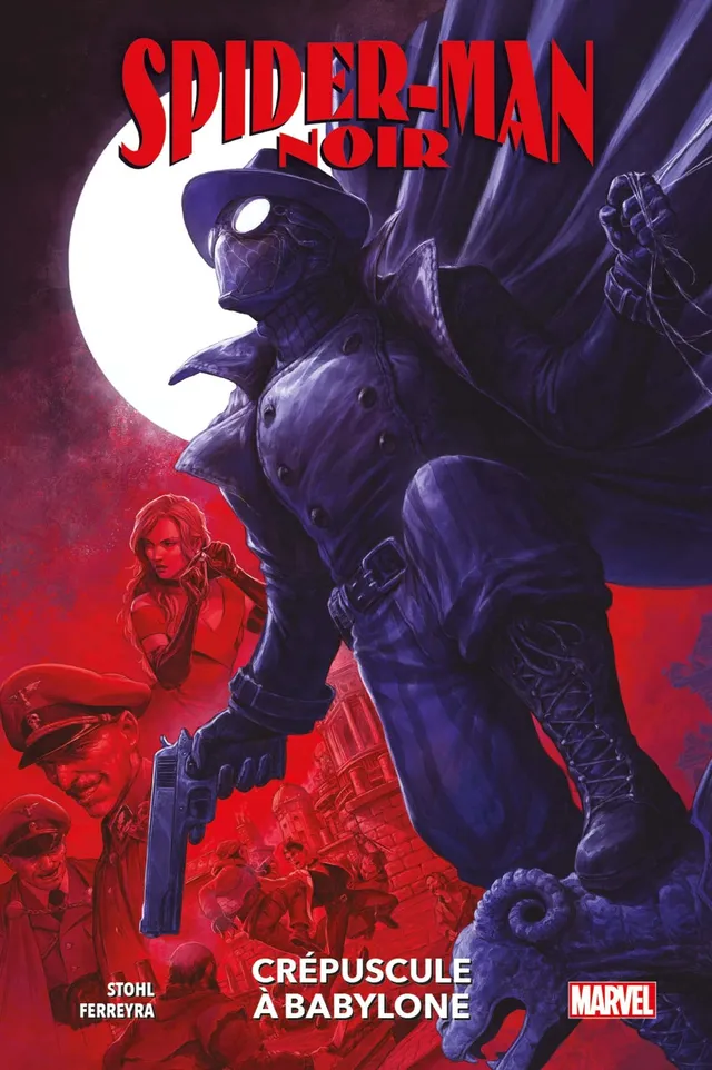 marvel-spider-man-noir-cr-puscule-babylone-comics image 1