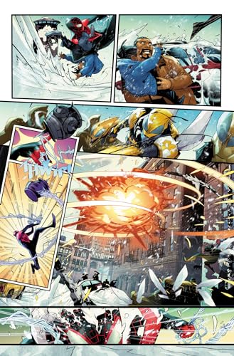 marvel-miles-morales-t03-gang-war-comics-broch image 6