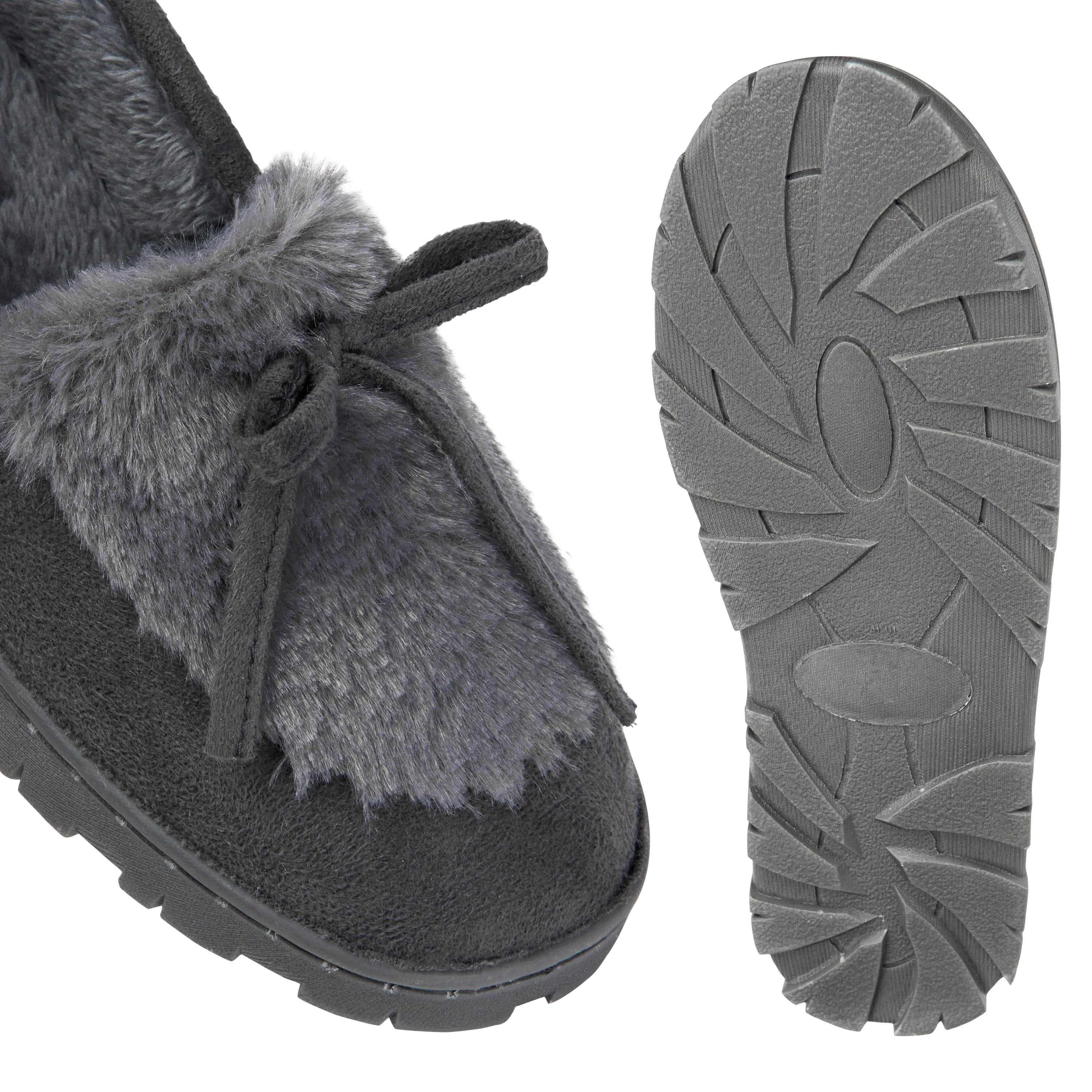 dunlop-chaussons-femme-moelleux-pilou-antid-rapant image 4