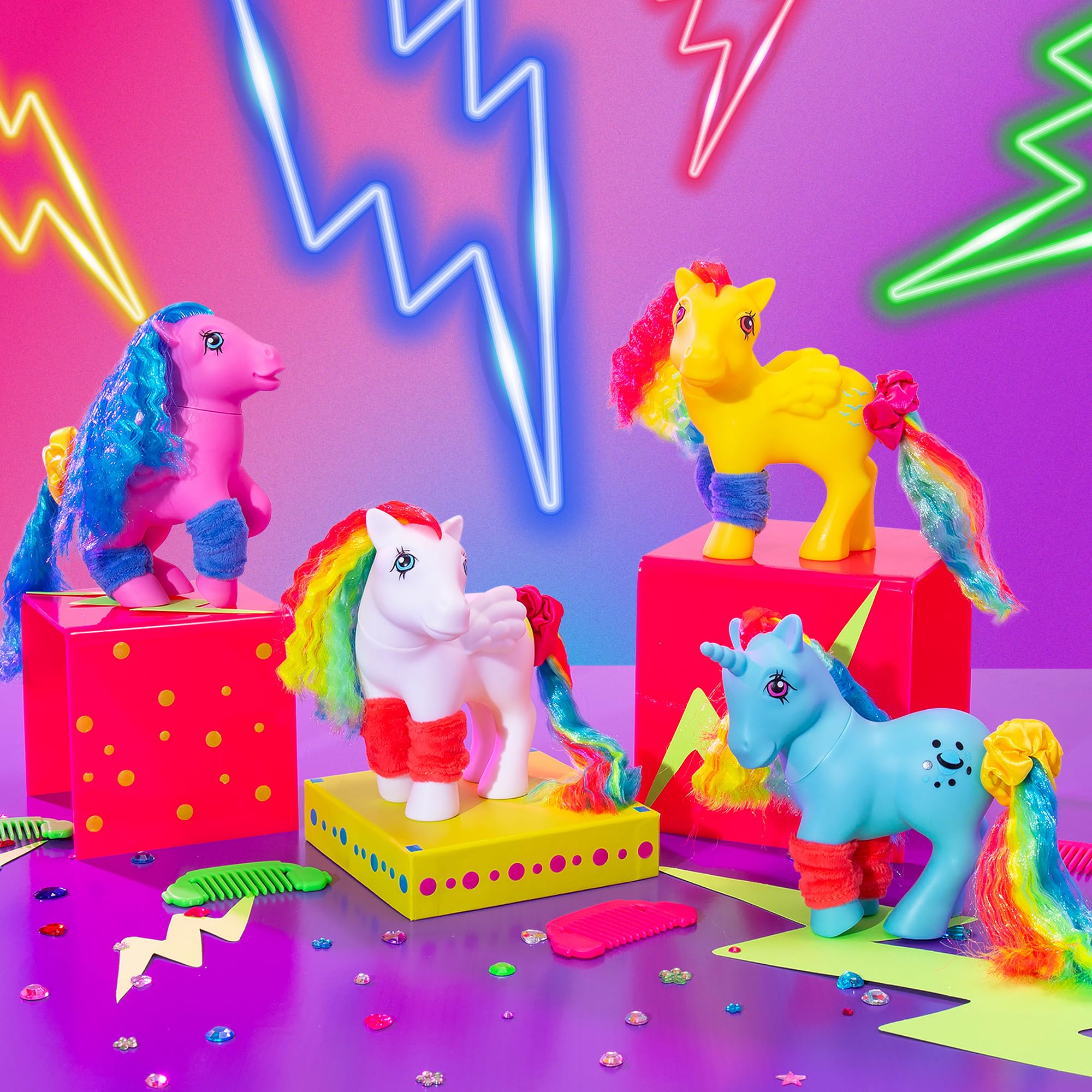 my-little-pony-totally-rad-skydancer-figurine-poney-r-tro image 3