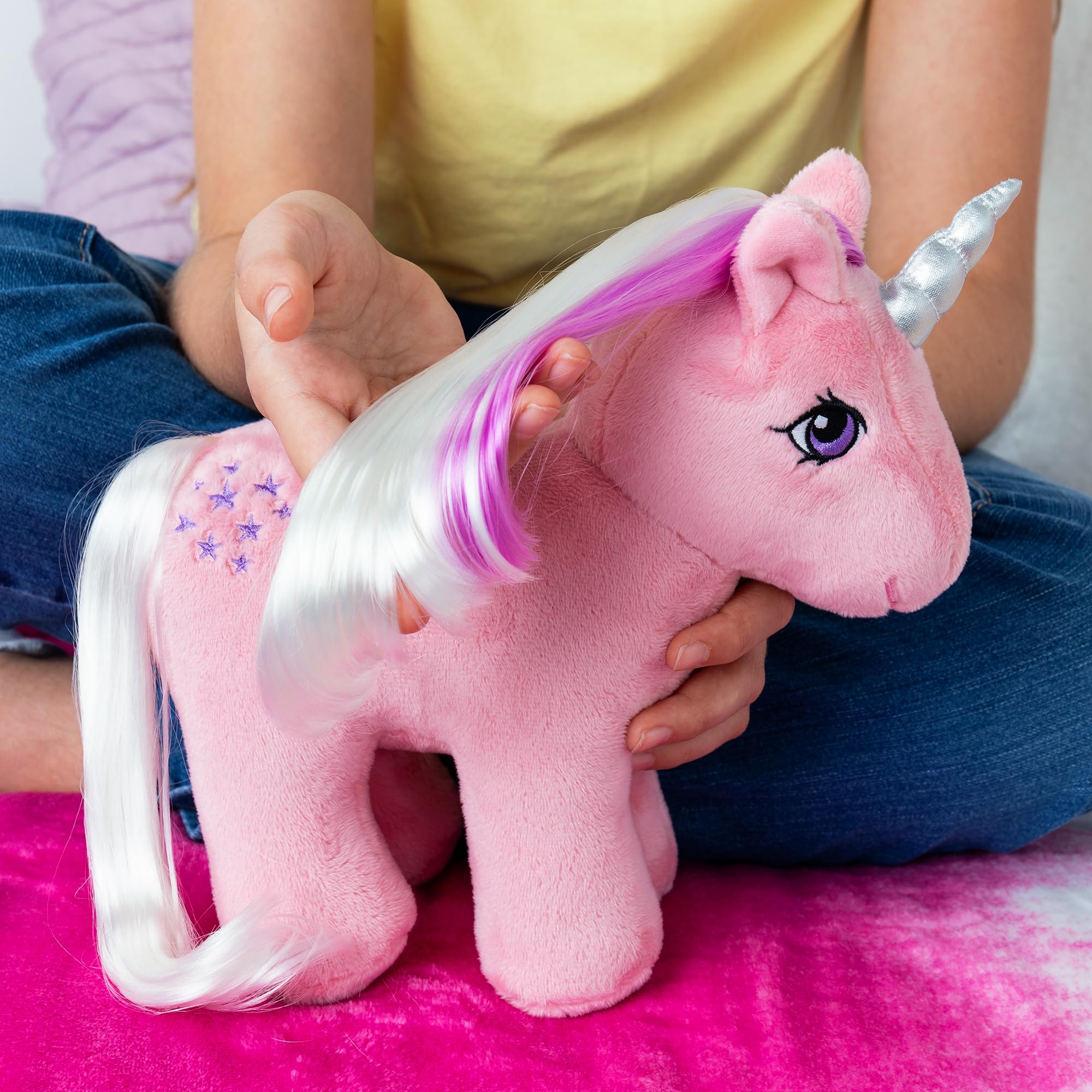 my-little-pony-classics-peluche-twilight-40e-anniversaire-21-cm image 5