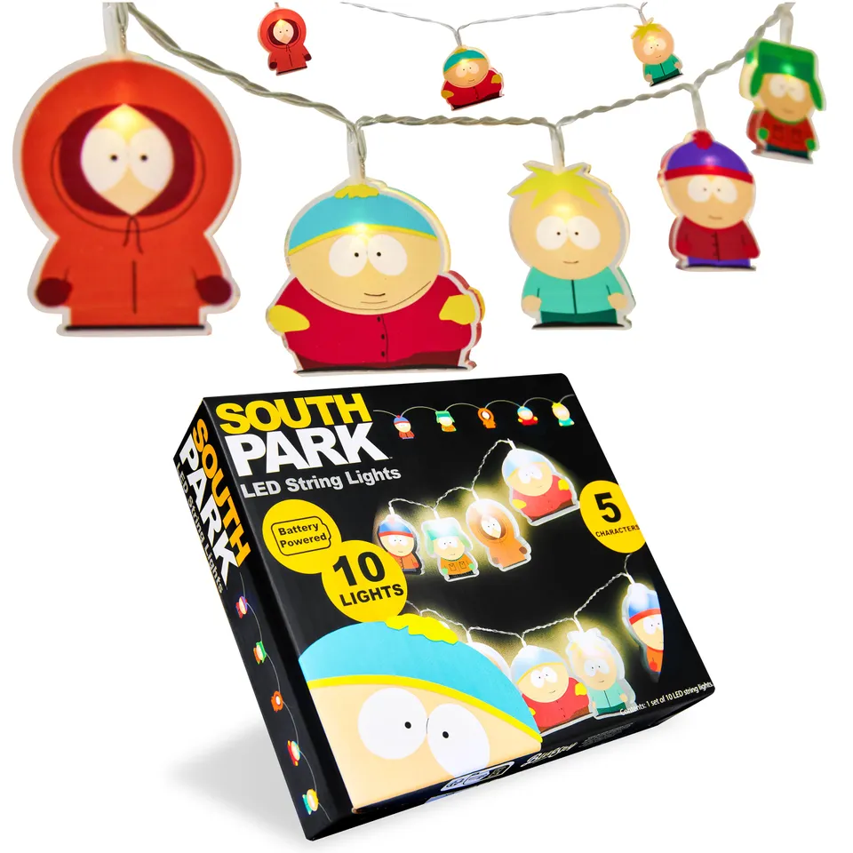 south-park-guirlande-lumineuse-led-10-pi-ces-1-65-m-int-rieur image 1