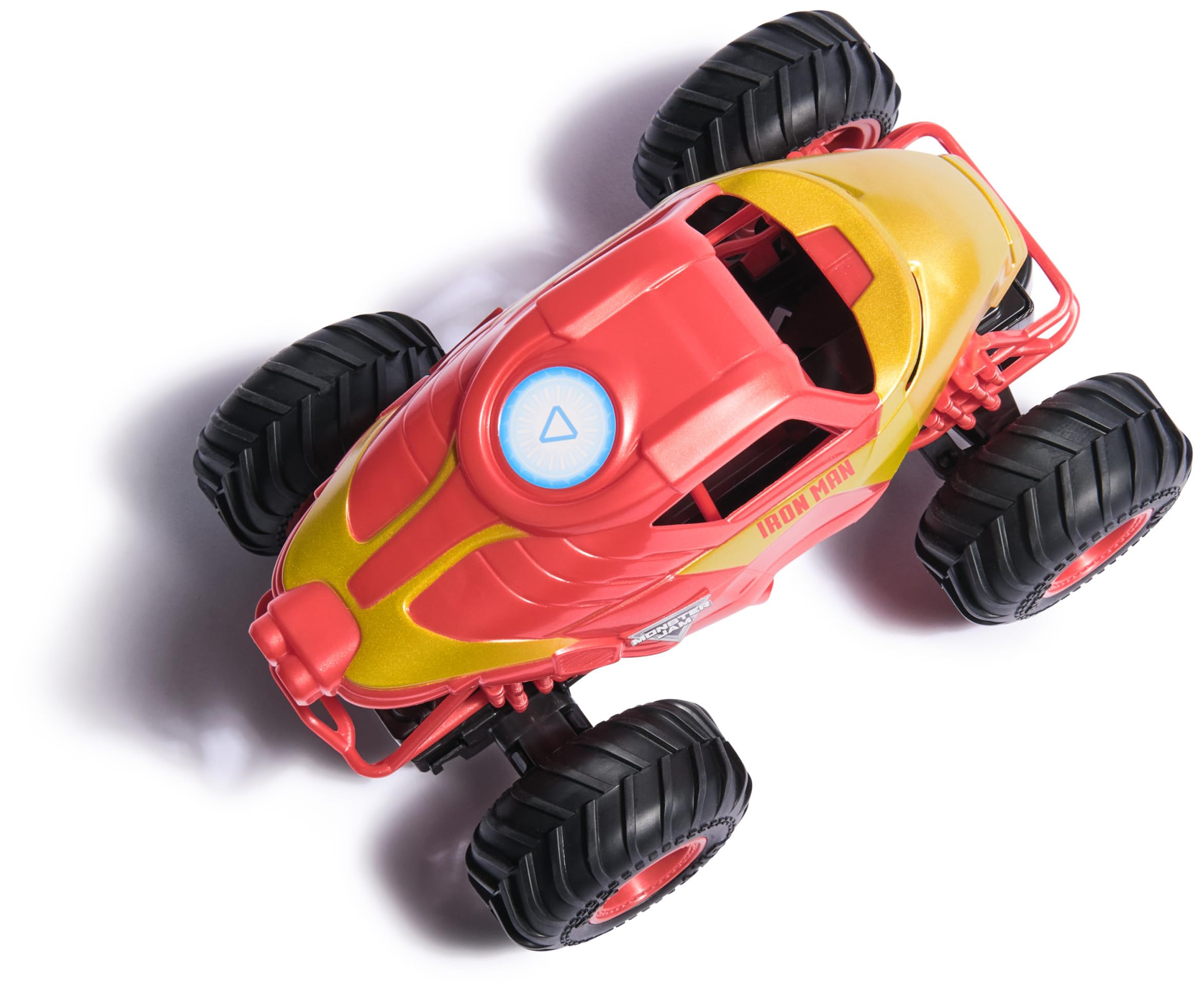monster-jam-marvel-iron-man-monster-truck-radiocommand-1-24 image 7