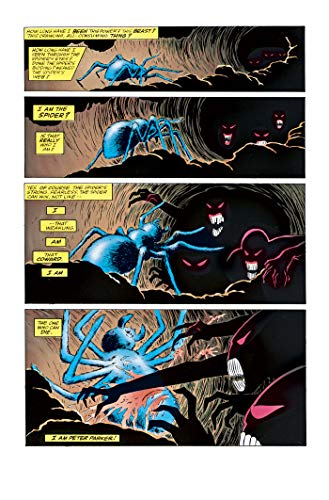 marvel-spider-man-la-derni-re-chasse-de-kraven-comics-album-kraven image 4