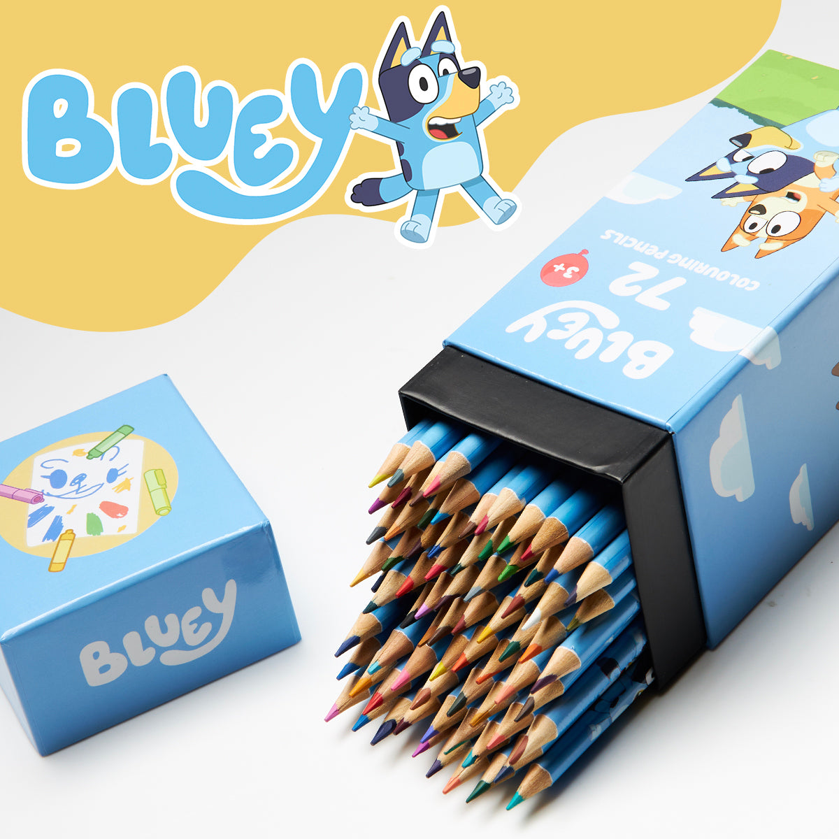 bluey-coffret-72-crayons-de-couleur-enfant-bo-te-dessin image 2