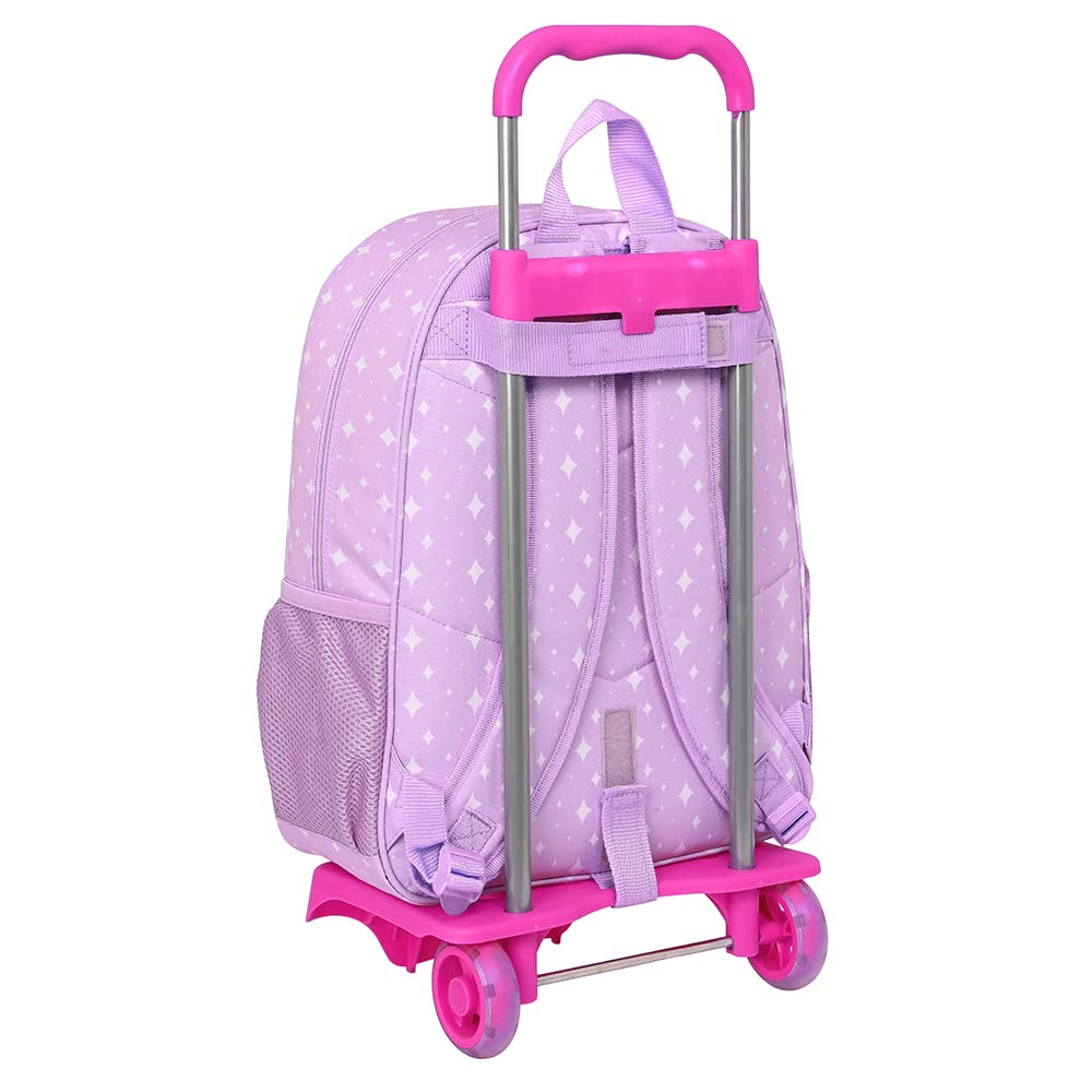 my-little-pony-sac-dos-roulettes-violet-enfant-42-cm image 2