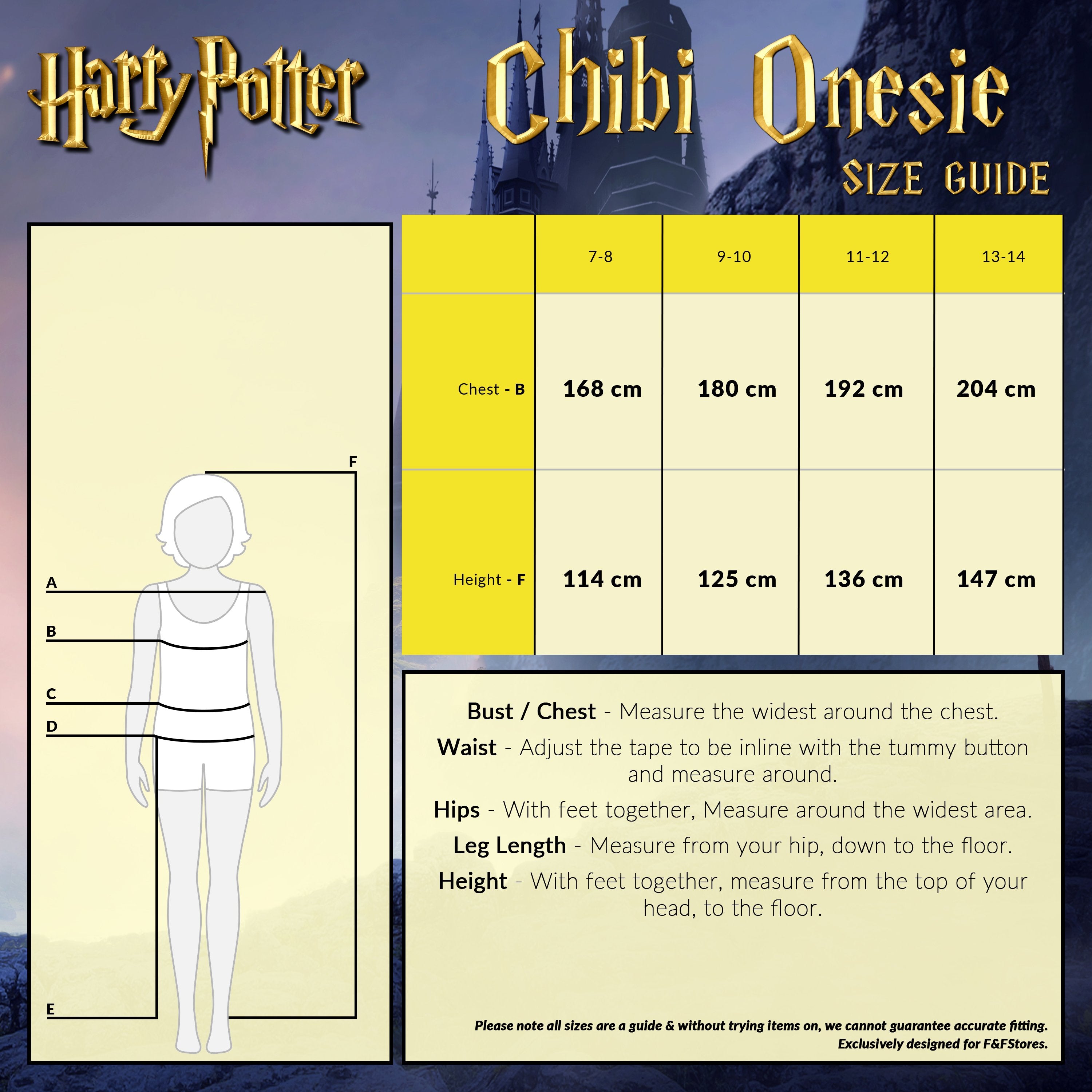 harry-potter-combinaison-pyjama-fille-polaire-7-8-ans-capuche image 7