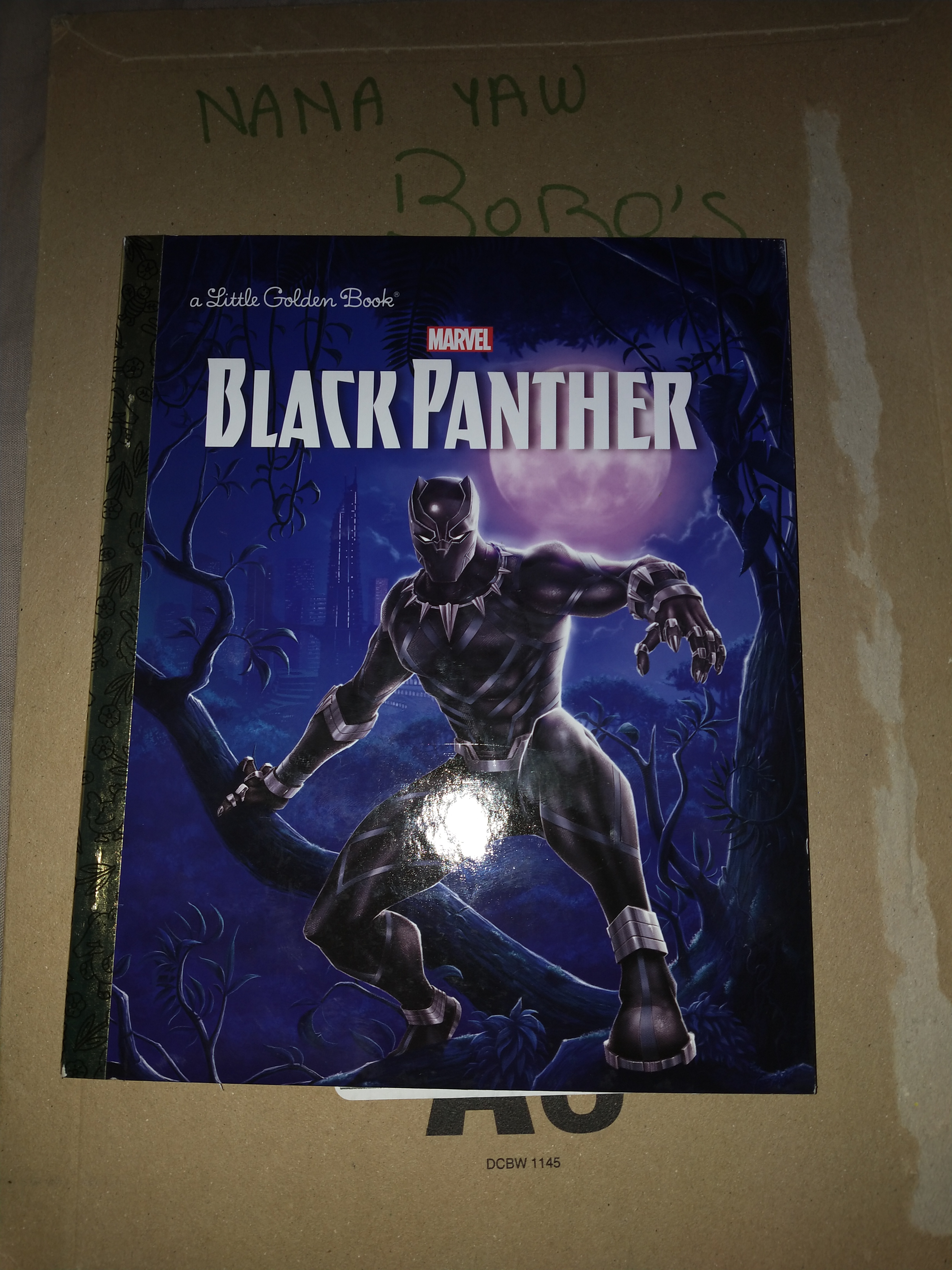 Lecture du soir