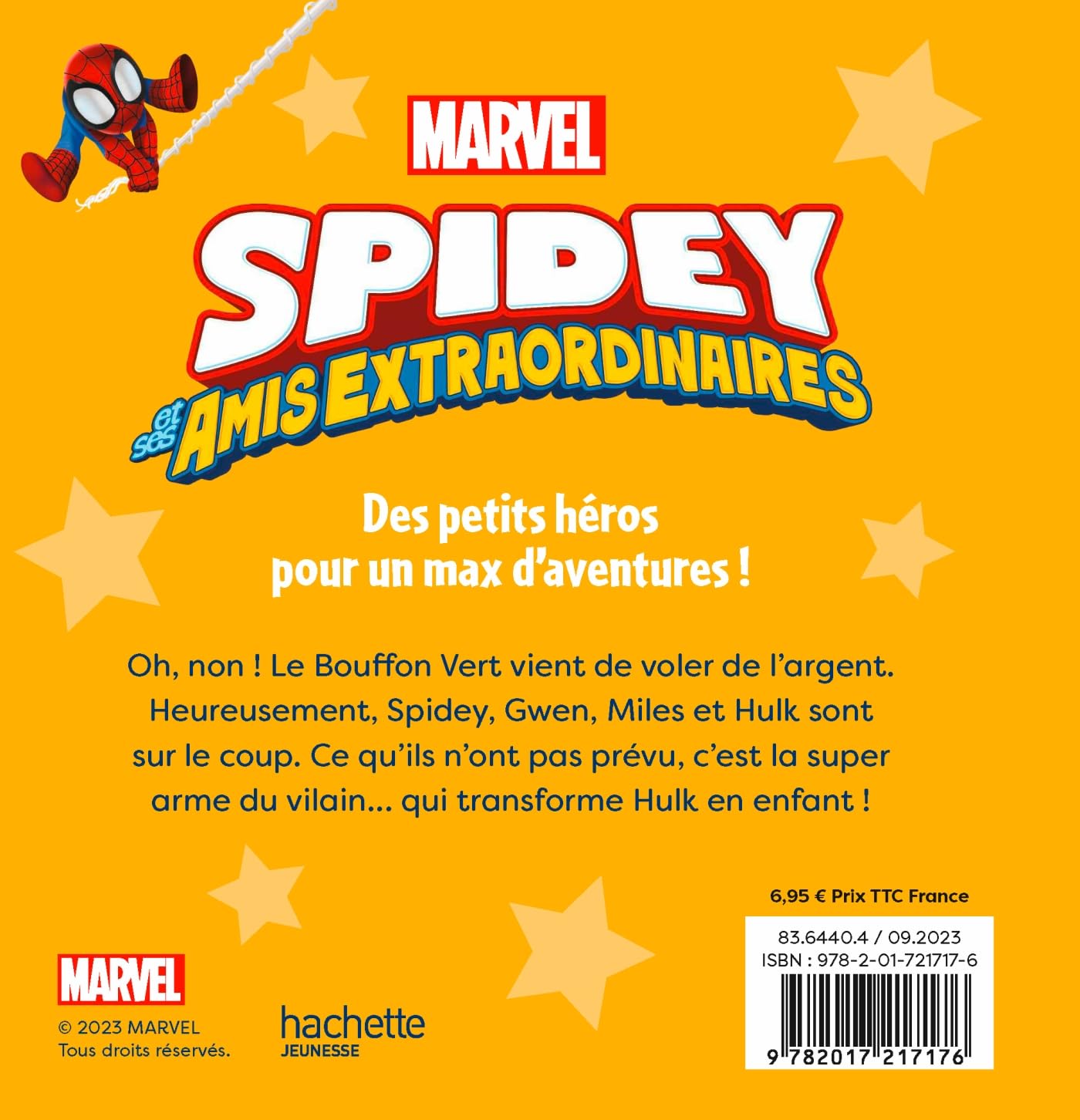 marvel-spidey-mission-sauver-hulk-livre-enfant image 2