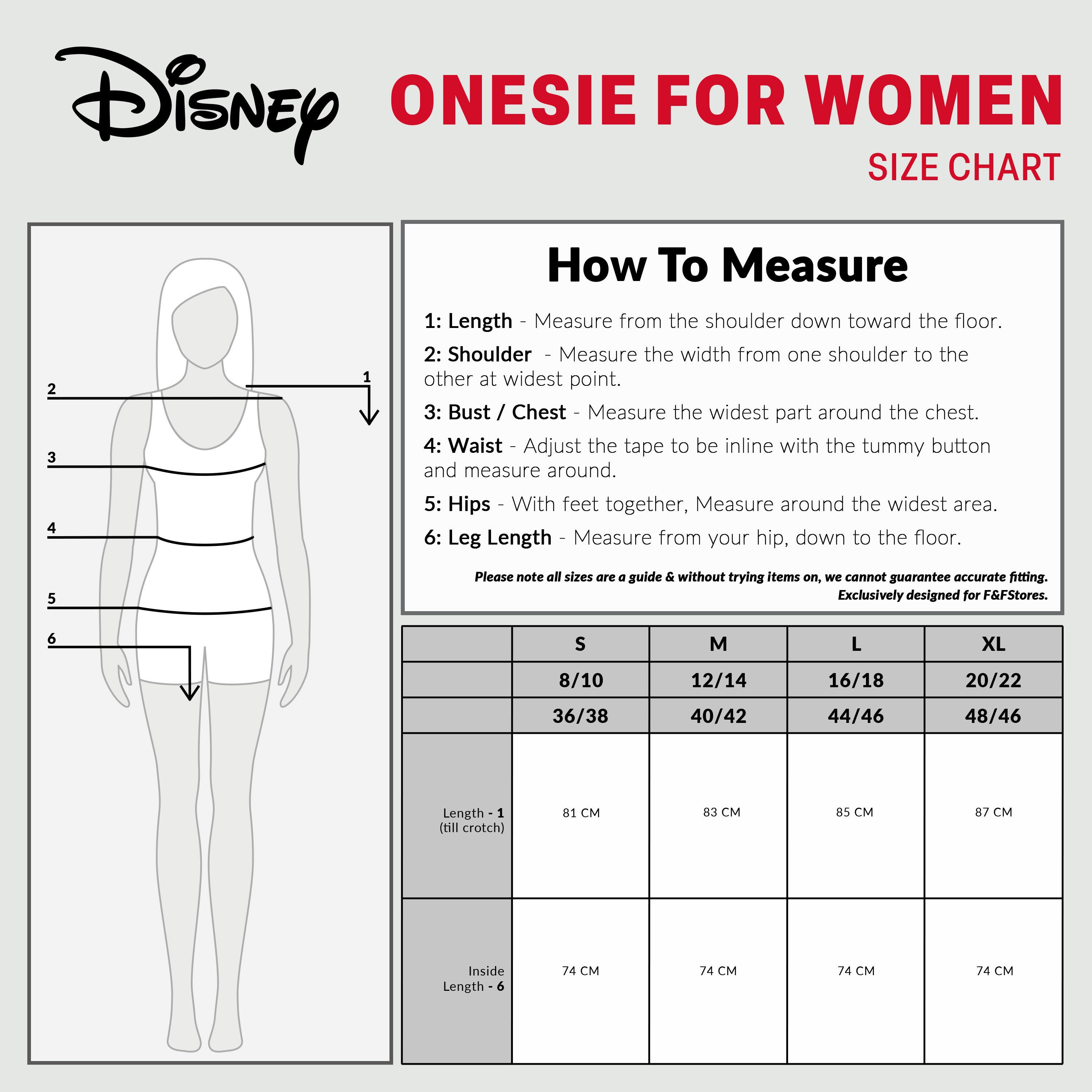 disney-minnie-combinaison-pyjama-femme-pilou-pilou-capuche-s-2xl image 6