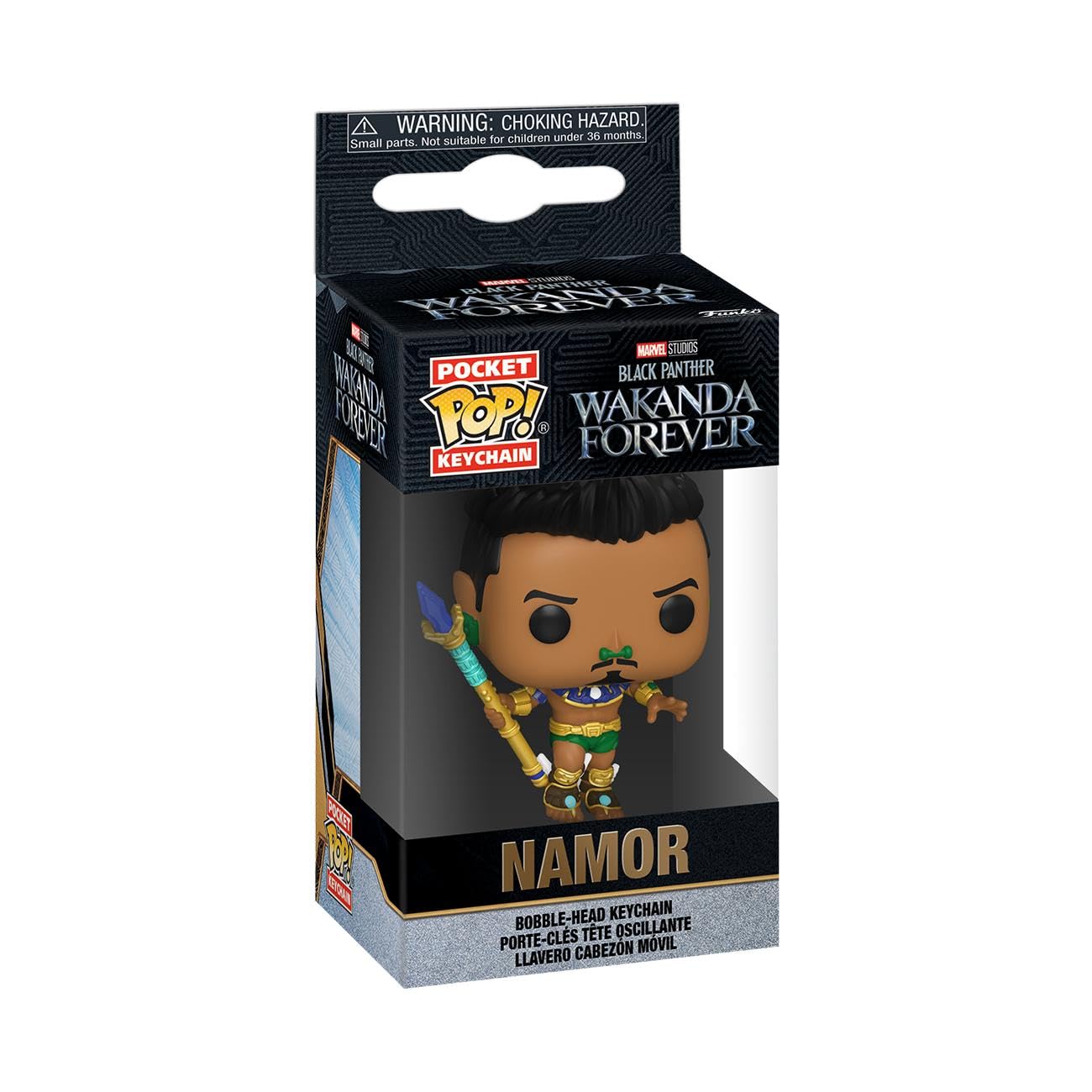 funko-pop-keychain-namor-figurine-porte-cl-s-wakanda-forever image 2