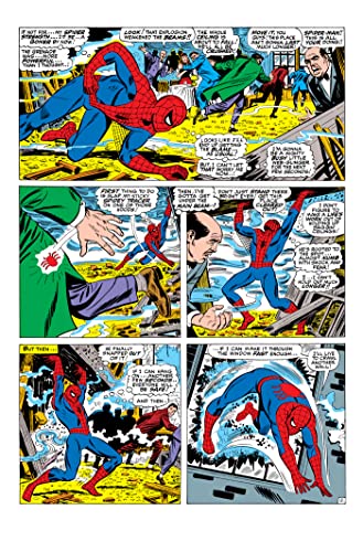 marvel-marvel-verse-amazing-spider-man-bd-souple image 5