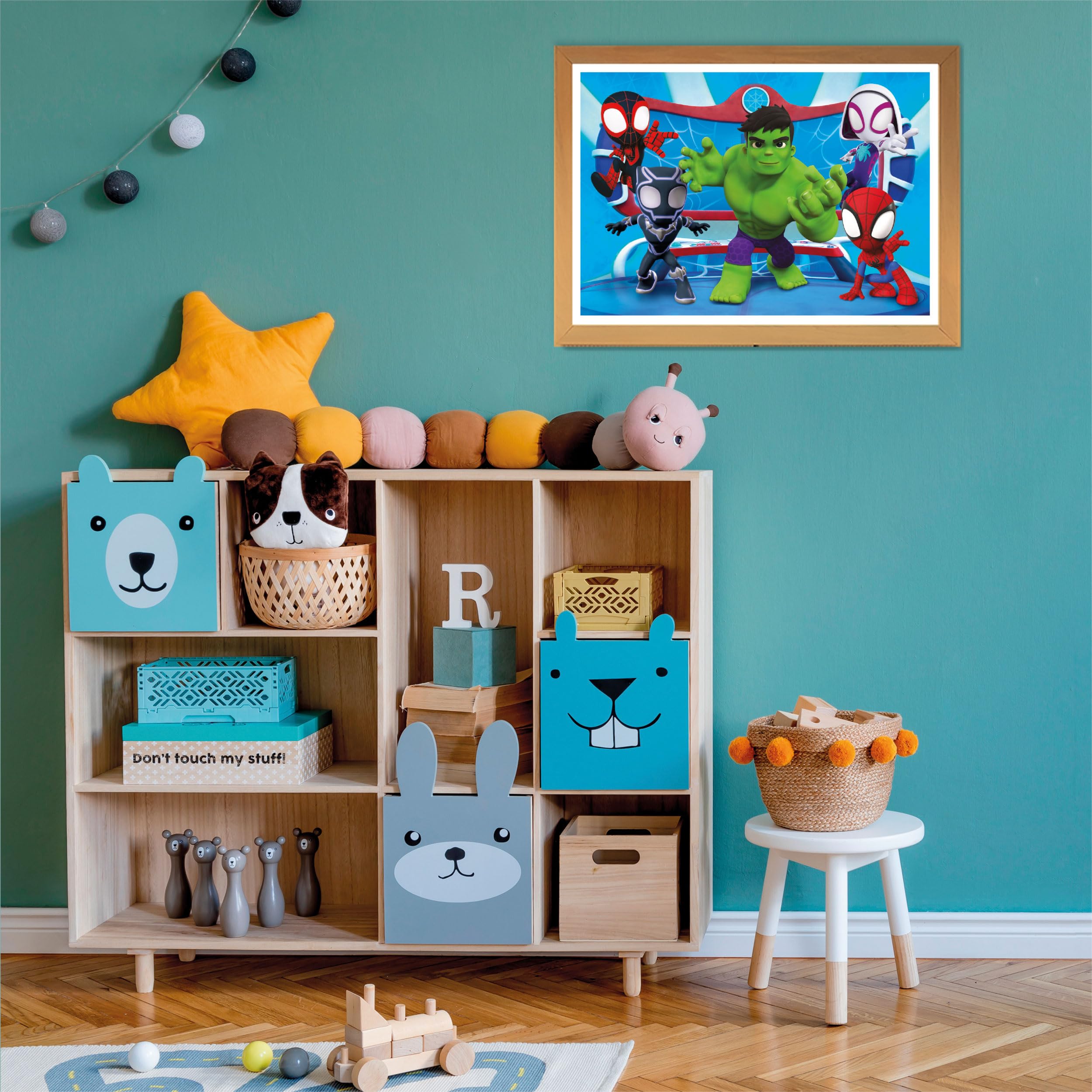 clementoni-marvel-spidey-puzzle-60-pi-ces-enfant image 6