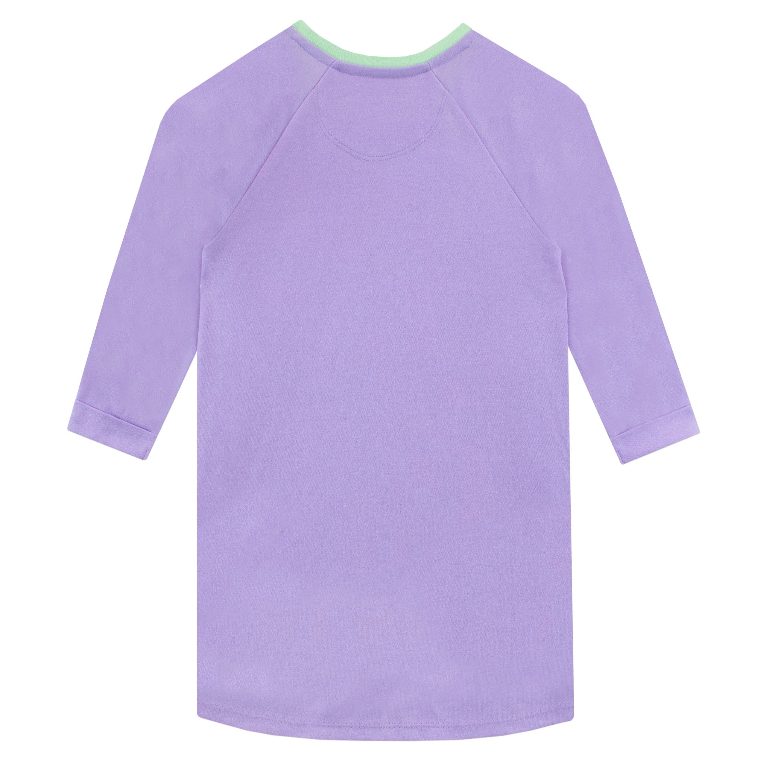 my-little-pony-chemise-de-nuit-fille-8-9-ans-manches-longues image 4
