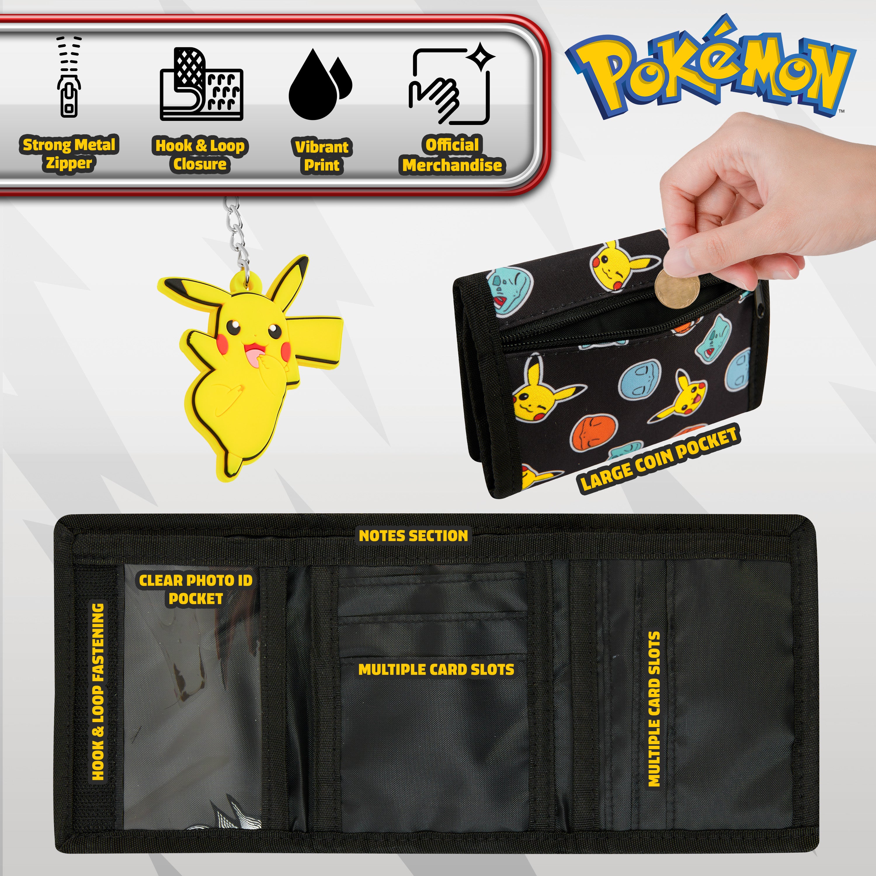 pok-mon-pikachu-portefeuille-enfant-porte-cl-s image 4
