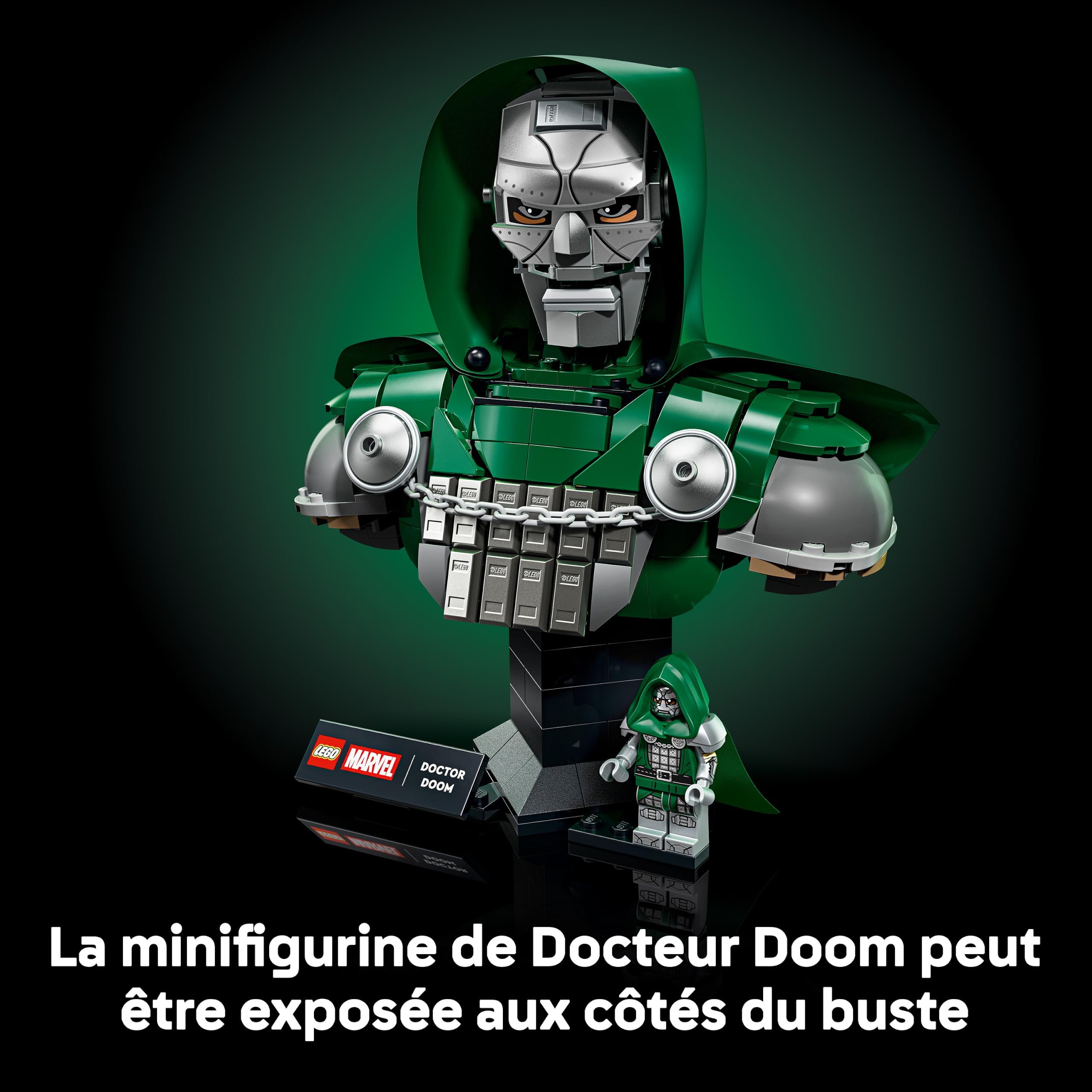 lego-marvel-buste-docteur-doom-76345-set-379-pi-ces image 5