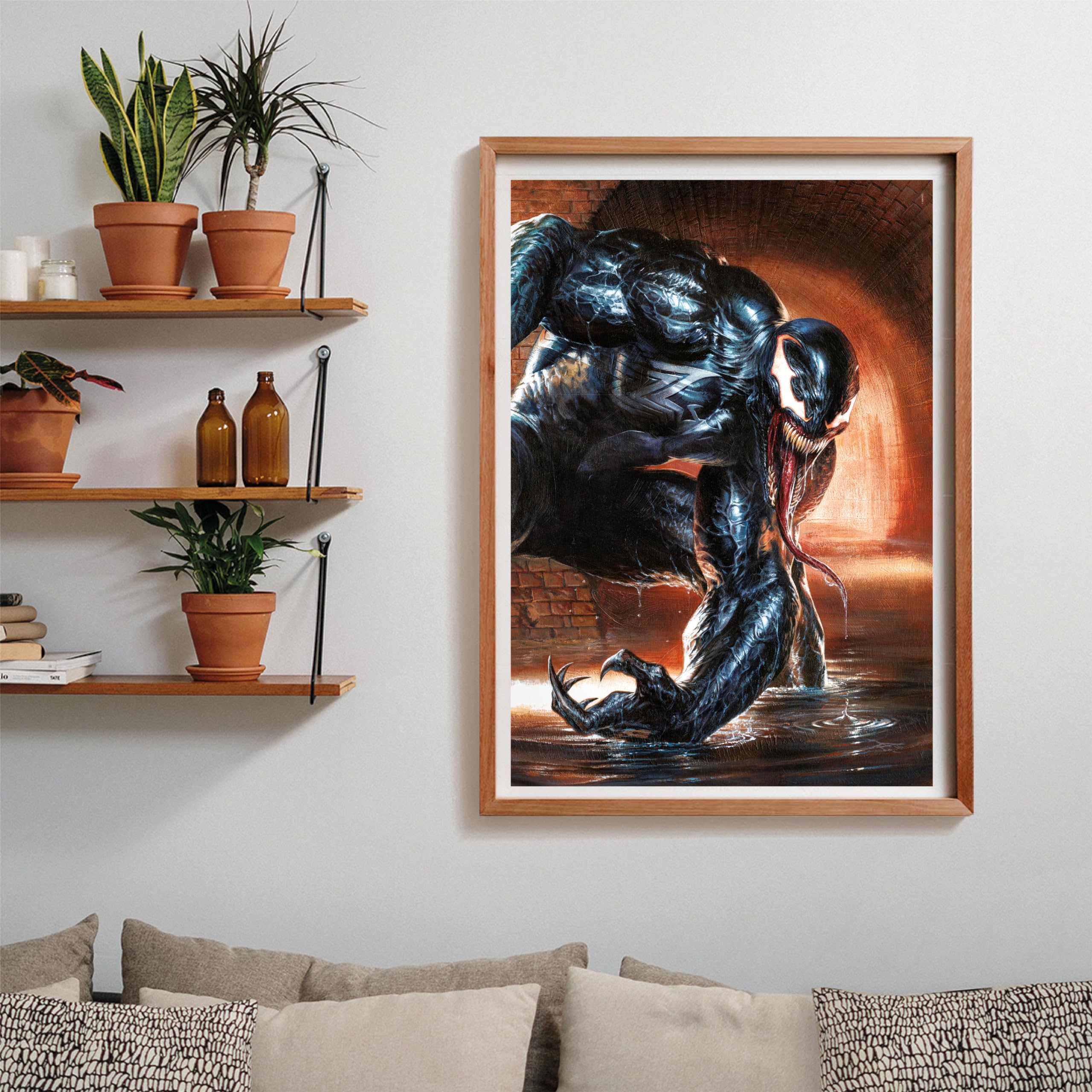 clementoni-marvel-venom-puzzle-adulte-1000-pi-ces-70x50-cm image 6