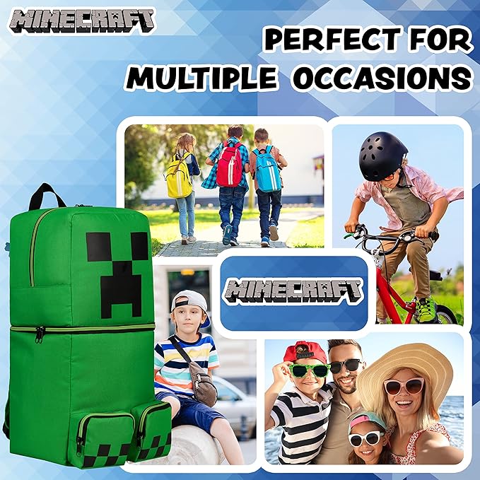 get-trend-minecraft-sac-dos-gar-on-creeper-cole image 4