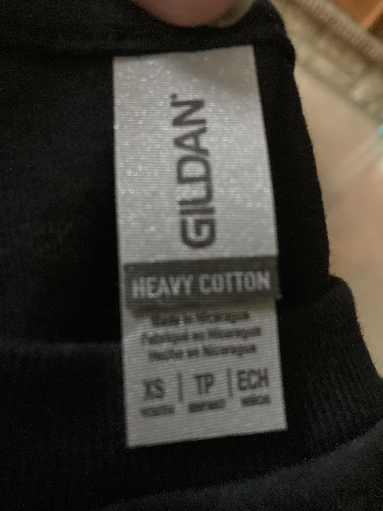 Bonne taille