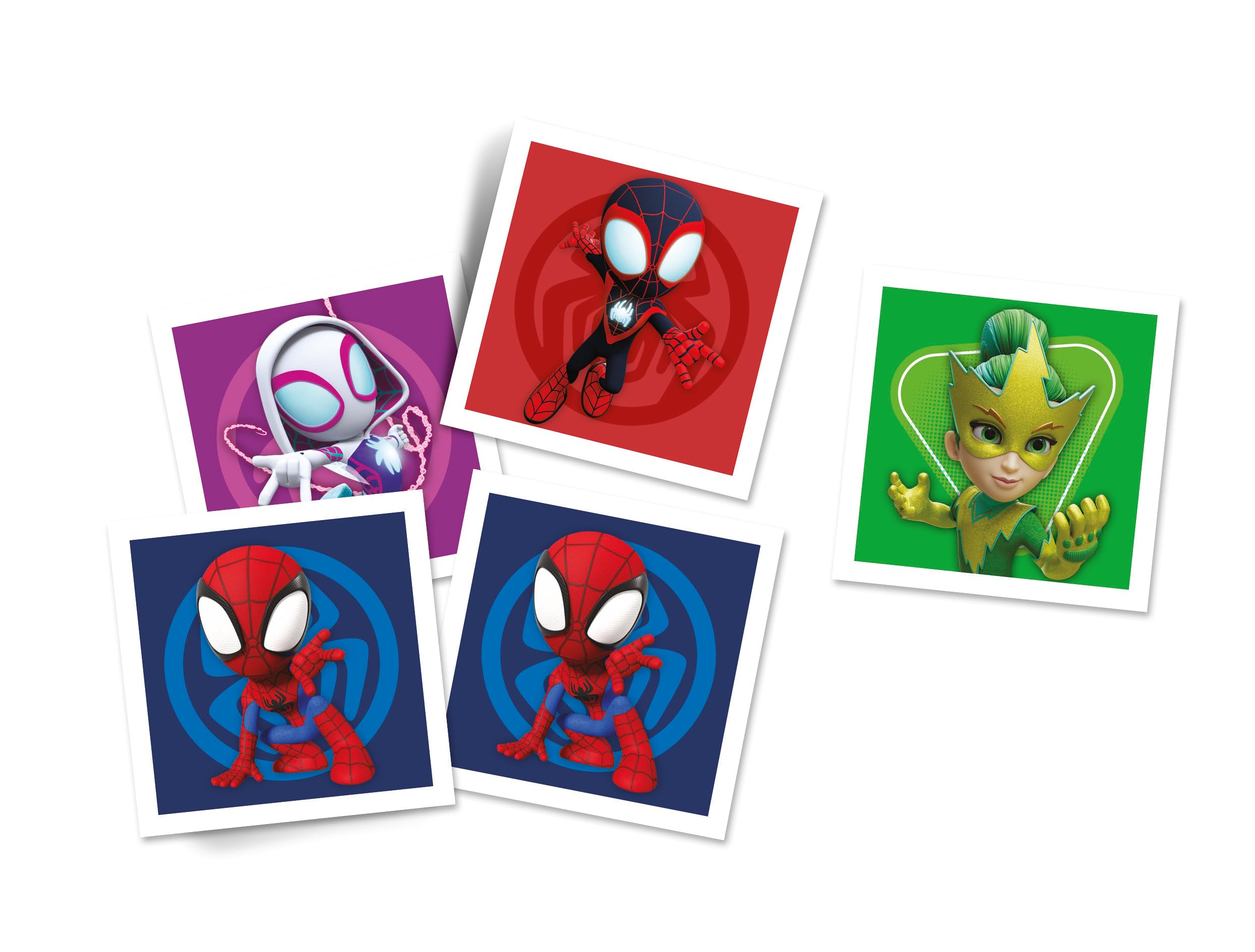 marvel-spidey-et-ses-amis-extraordinaires-jeu-m-mo-48-cartes image 3