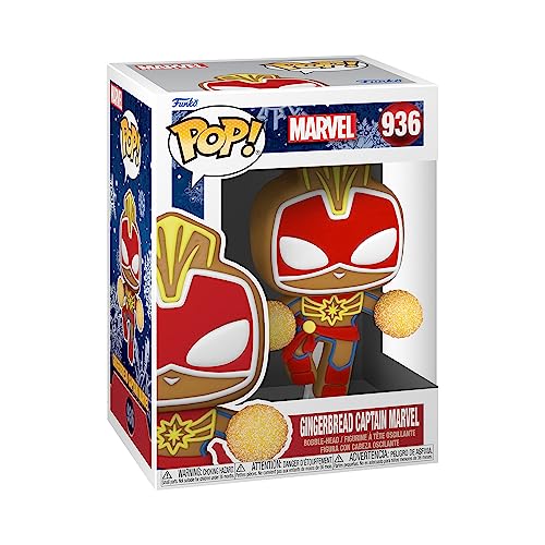 funko-pop-holiday-captain-marvel-figurine-vinyle-9-5-cm image 8