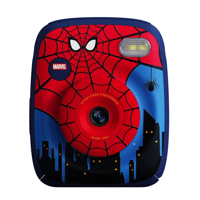 kiimento-spider-man-p2-appareil-photo-instantan-48-mp-32-go image 1