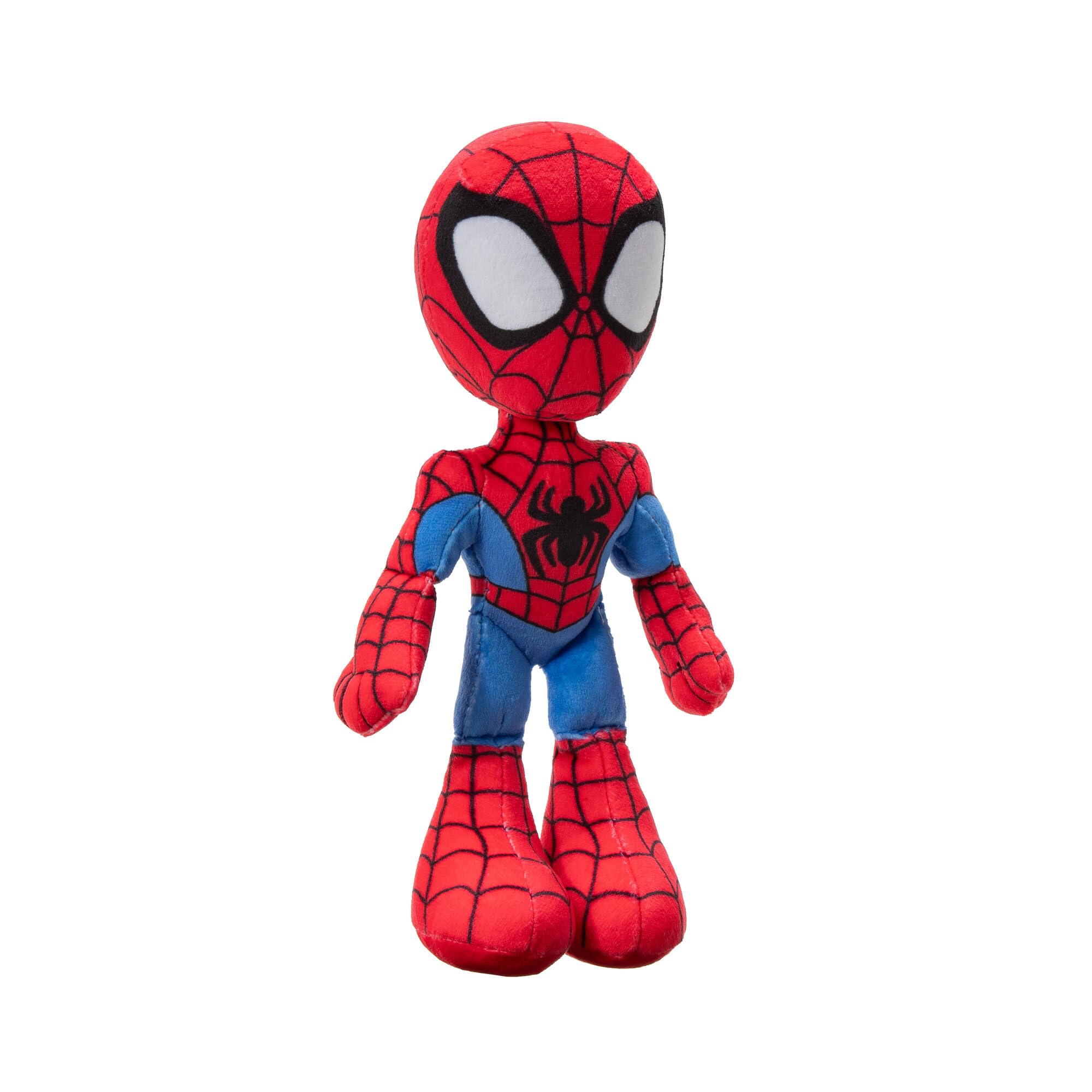 marvel-spidey-little-plush-peluche-spidey-20-cm-3-ans image 4