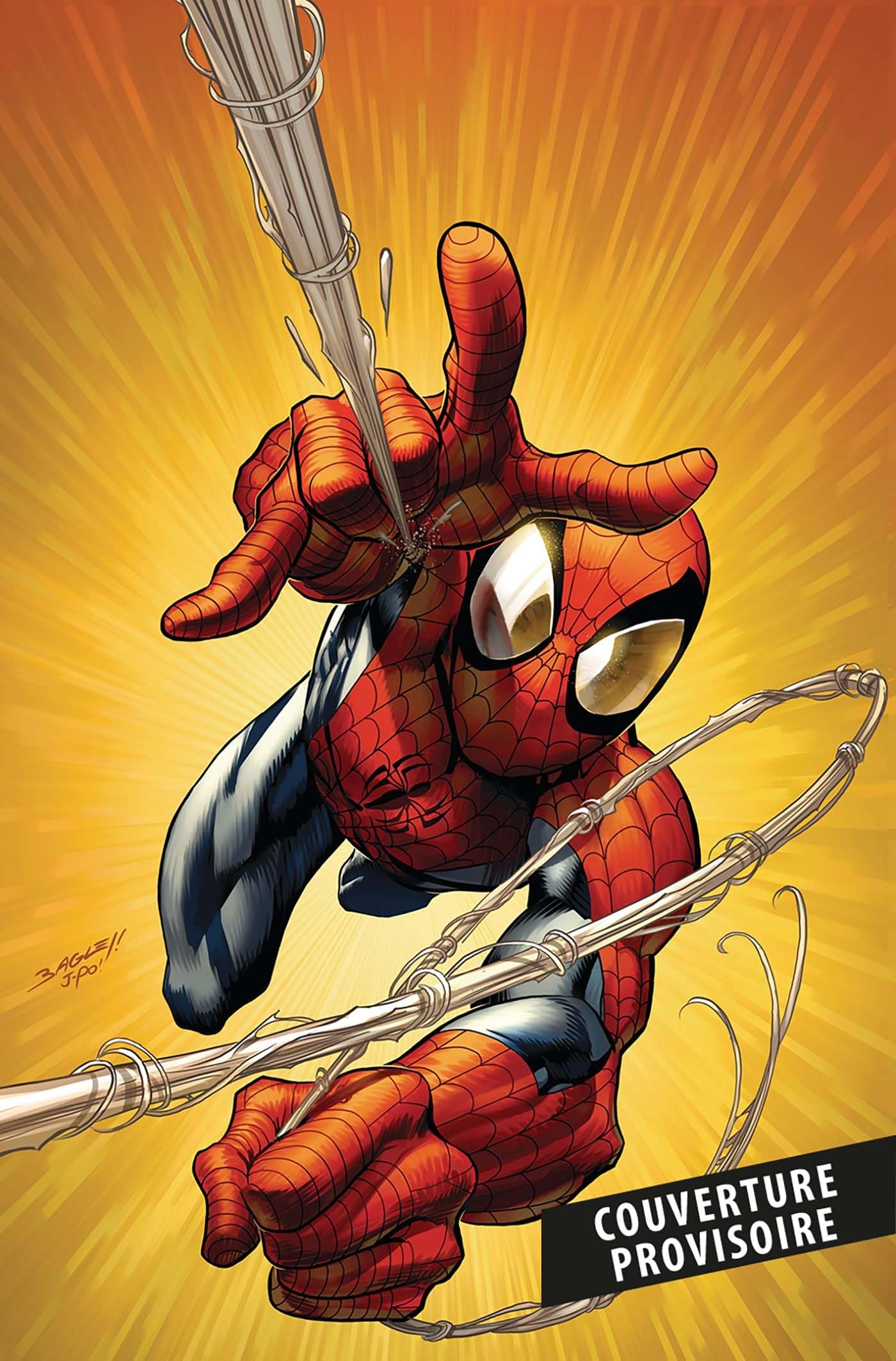 marvel-les-ic-nes-n-07-spider-man-comics-bd image 1