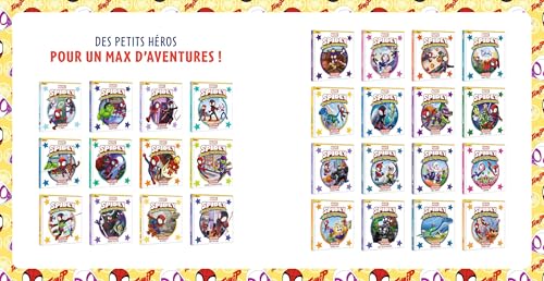 marvel-spidey-mission-spidey-chat-album-enfant image 8