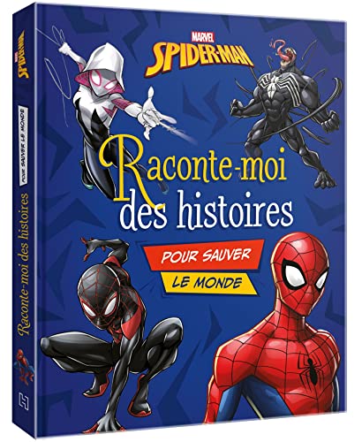 marvel-spider-man-raconte-moi-des-histoires-livre-enfant image 5