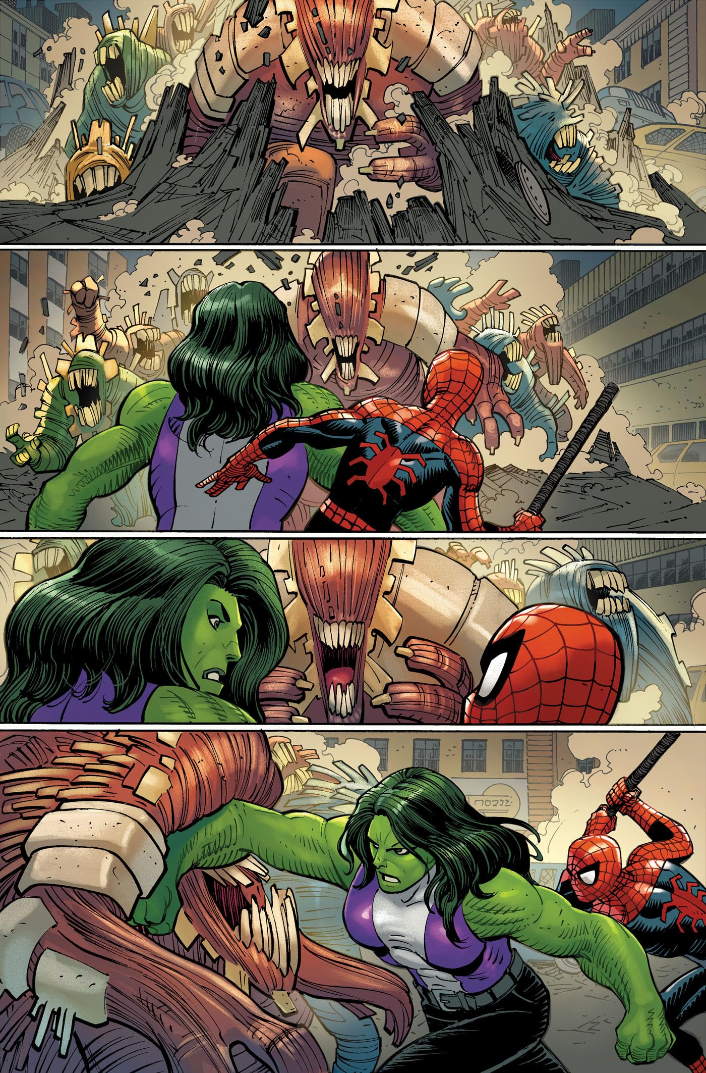 marvel-spider-man-gang-war-n-01-comics-album image 3
