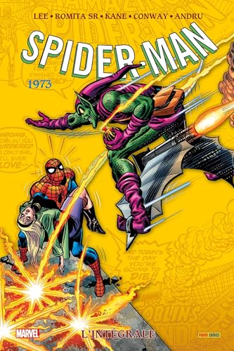 marvel-amazing-spider-man-int-grale-1973-t11-comics-vf image 2