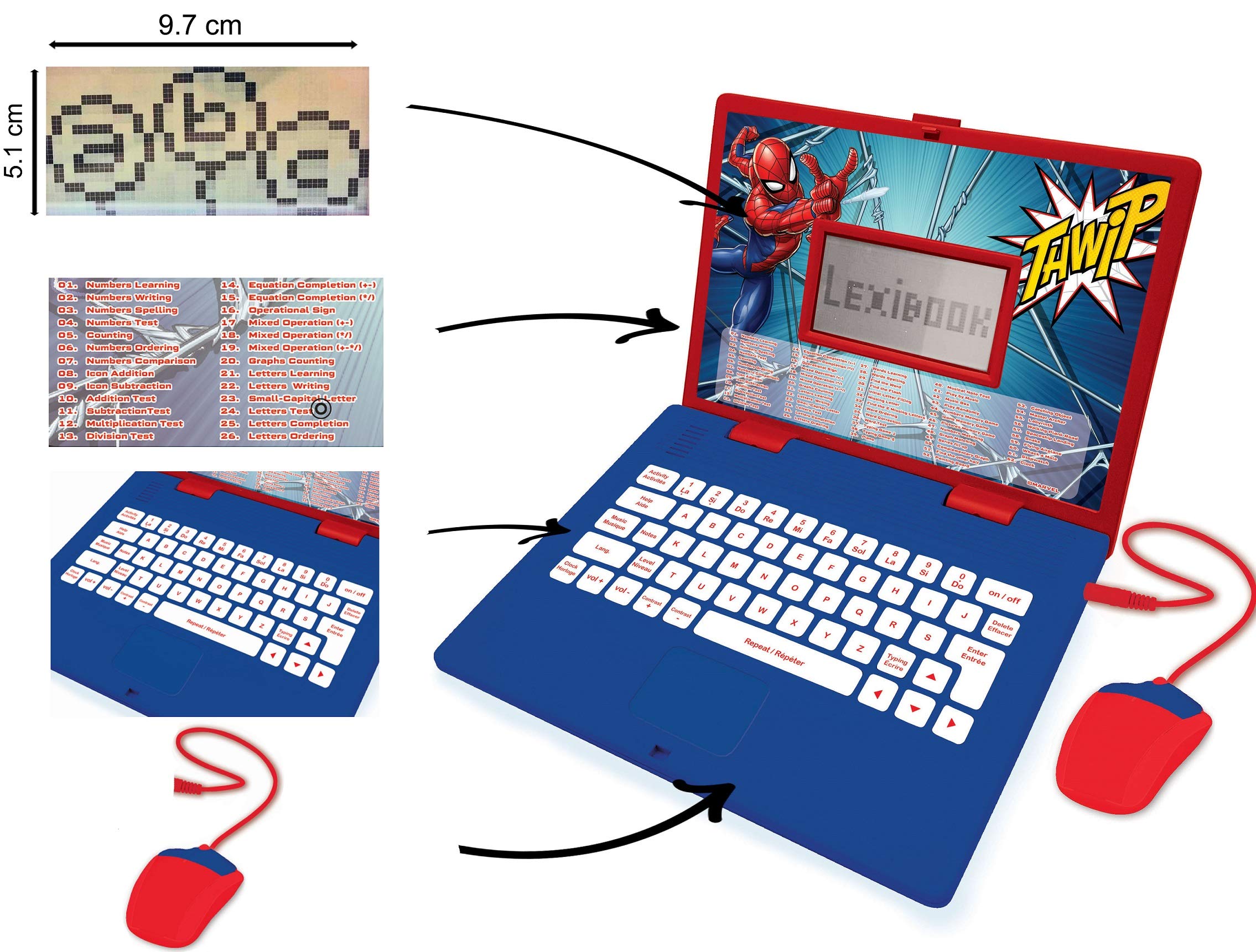 lexibook-spider-man-jc598spi17-ordinateur-ducatif image 3