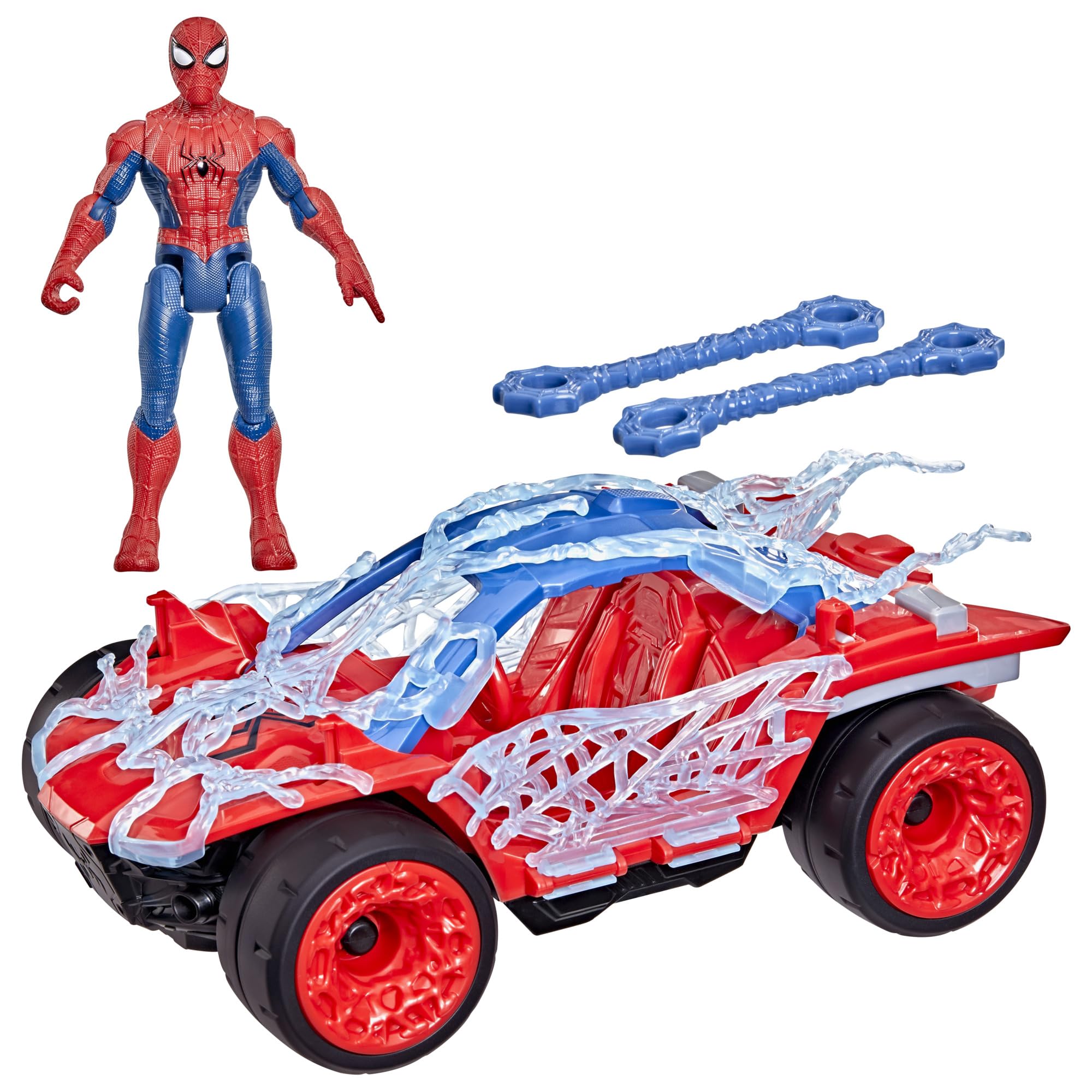 marvel-actionverse-spider-man-brand-new-day-buggy-figurine-11-5cm image 1