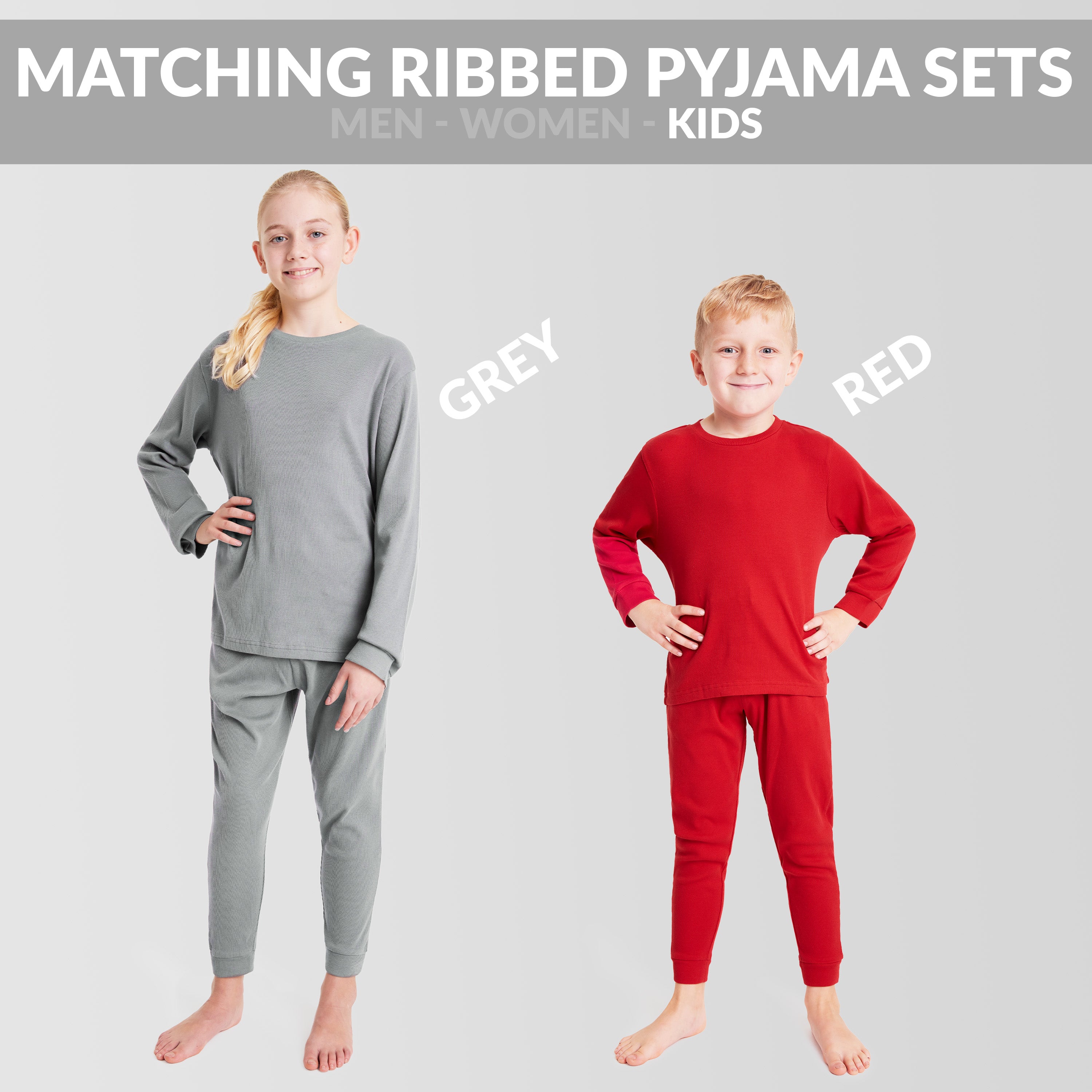 citycomfort-pyjama-enfant-coton-long-c-tel-marine-assorti image 6