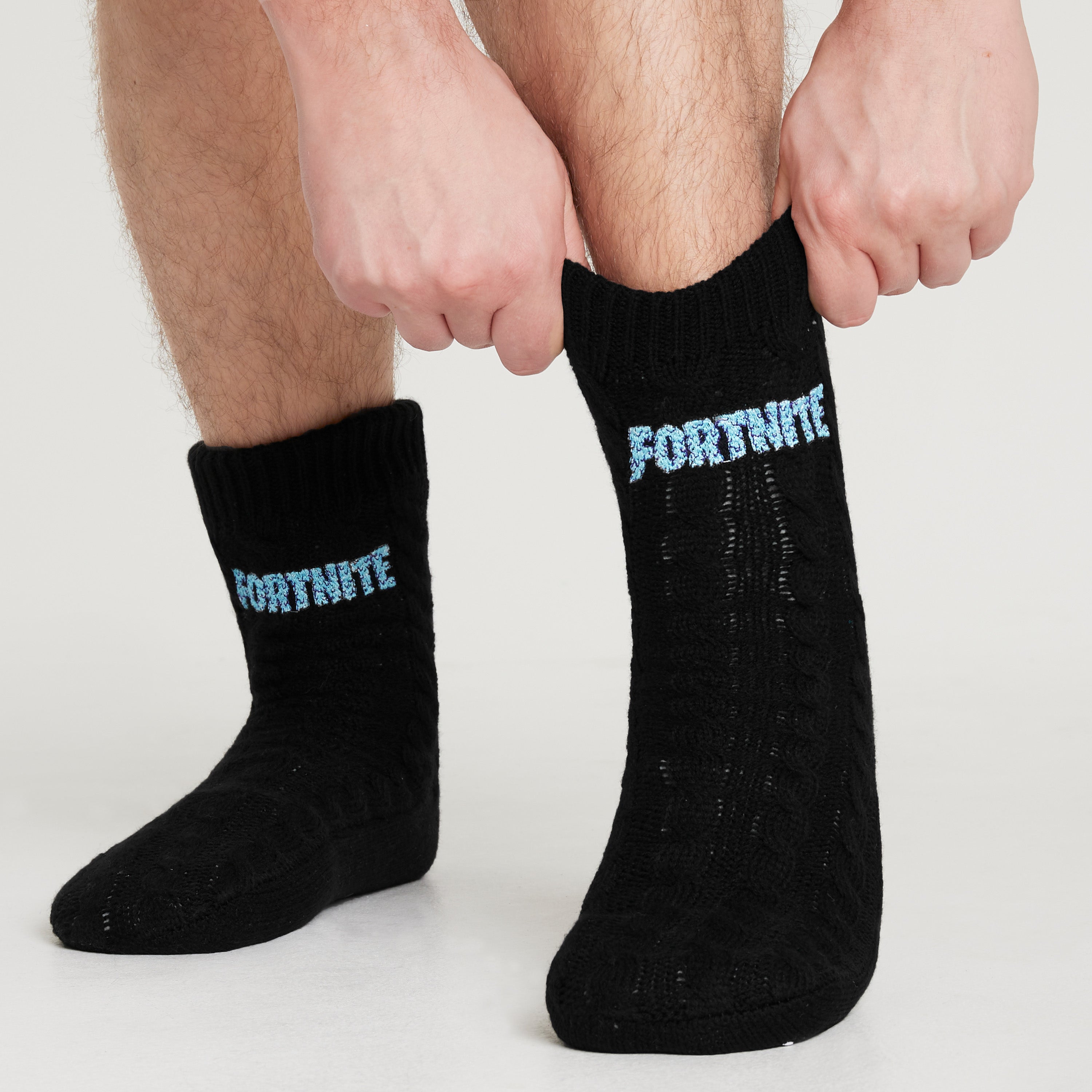 fortnite-chaussettes-pilou-homme-antid-rapantes image 5