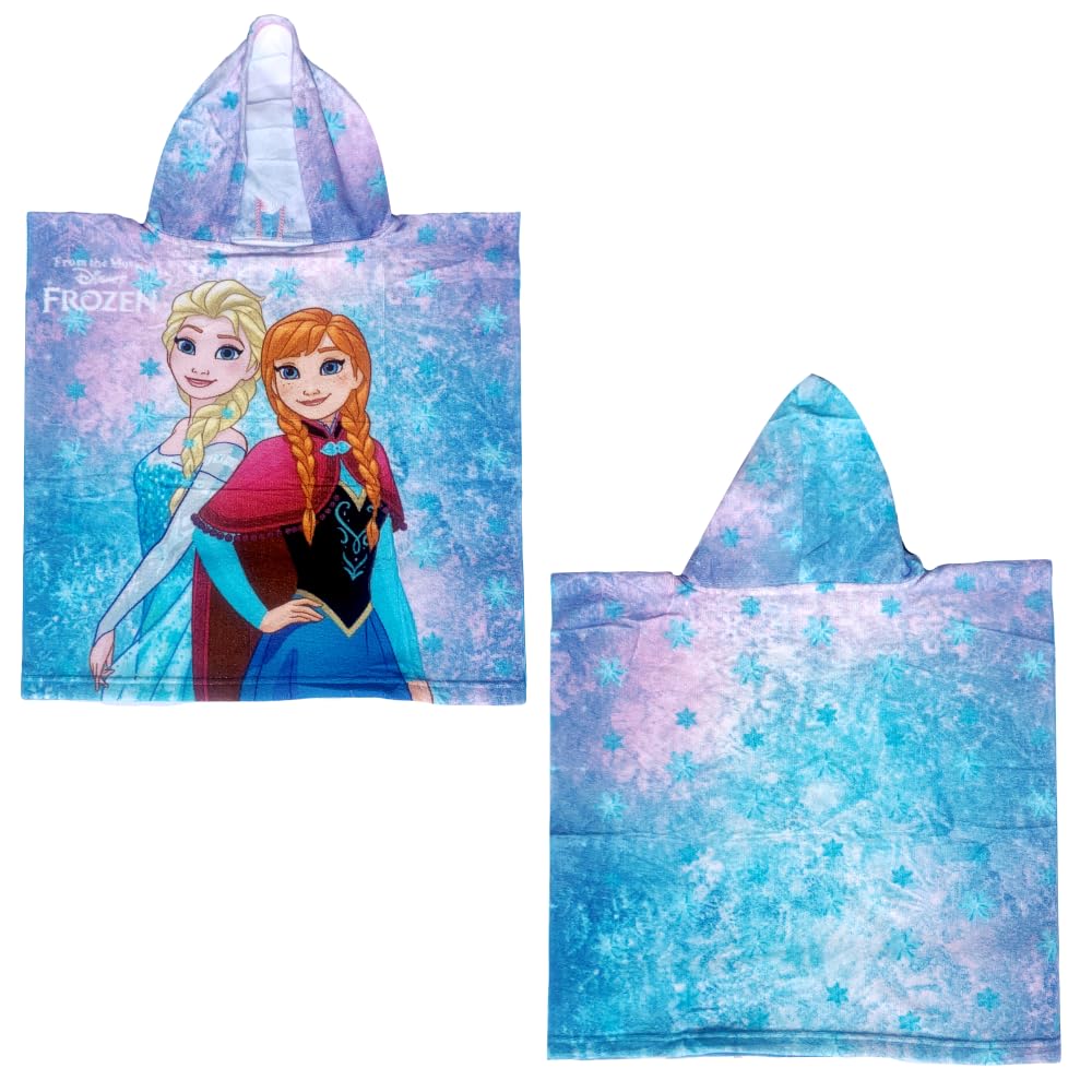 marvel-spiderman-poncho-plage-enfant-50x100-microcoton image 8