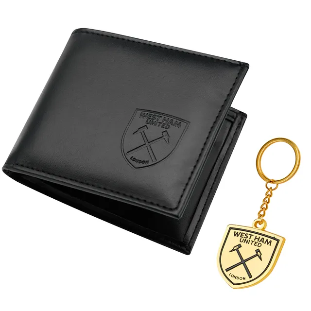 west-ham-united-portefeuille-homme-porte-cl-s image 1