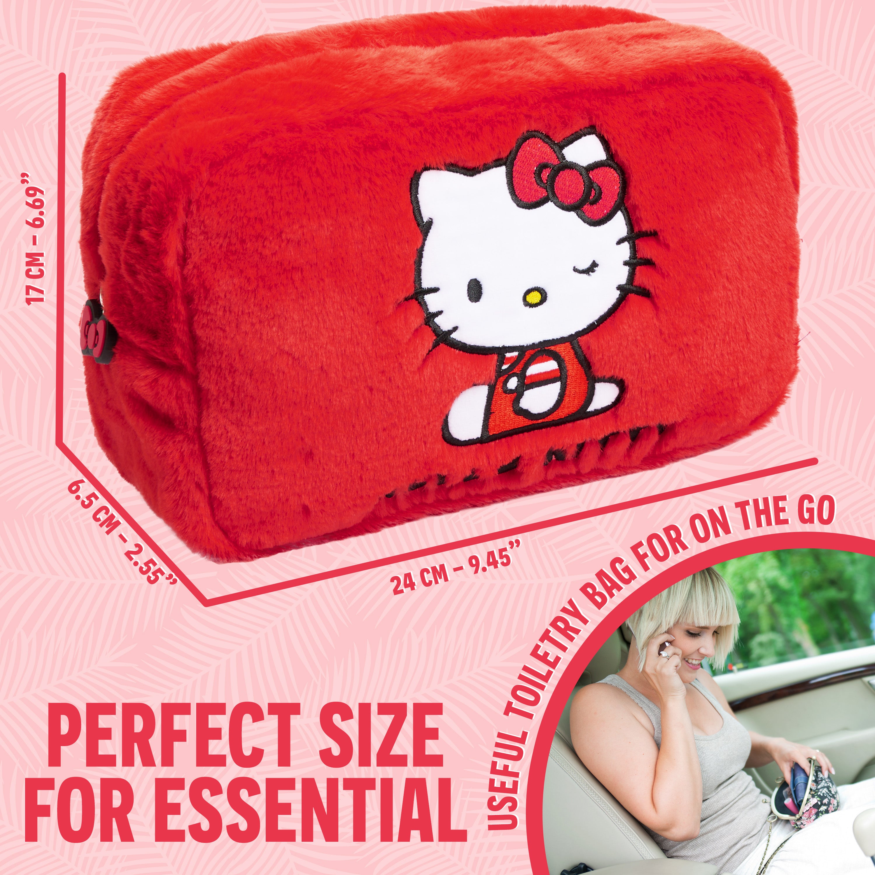 hello-kitty-trousse-toilette-fluffy-maquillage-voyage image 6