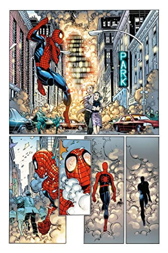 spider-man-t06-r-v-lations-album-bd-collection-anniversaire-2022 image 5