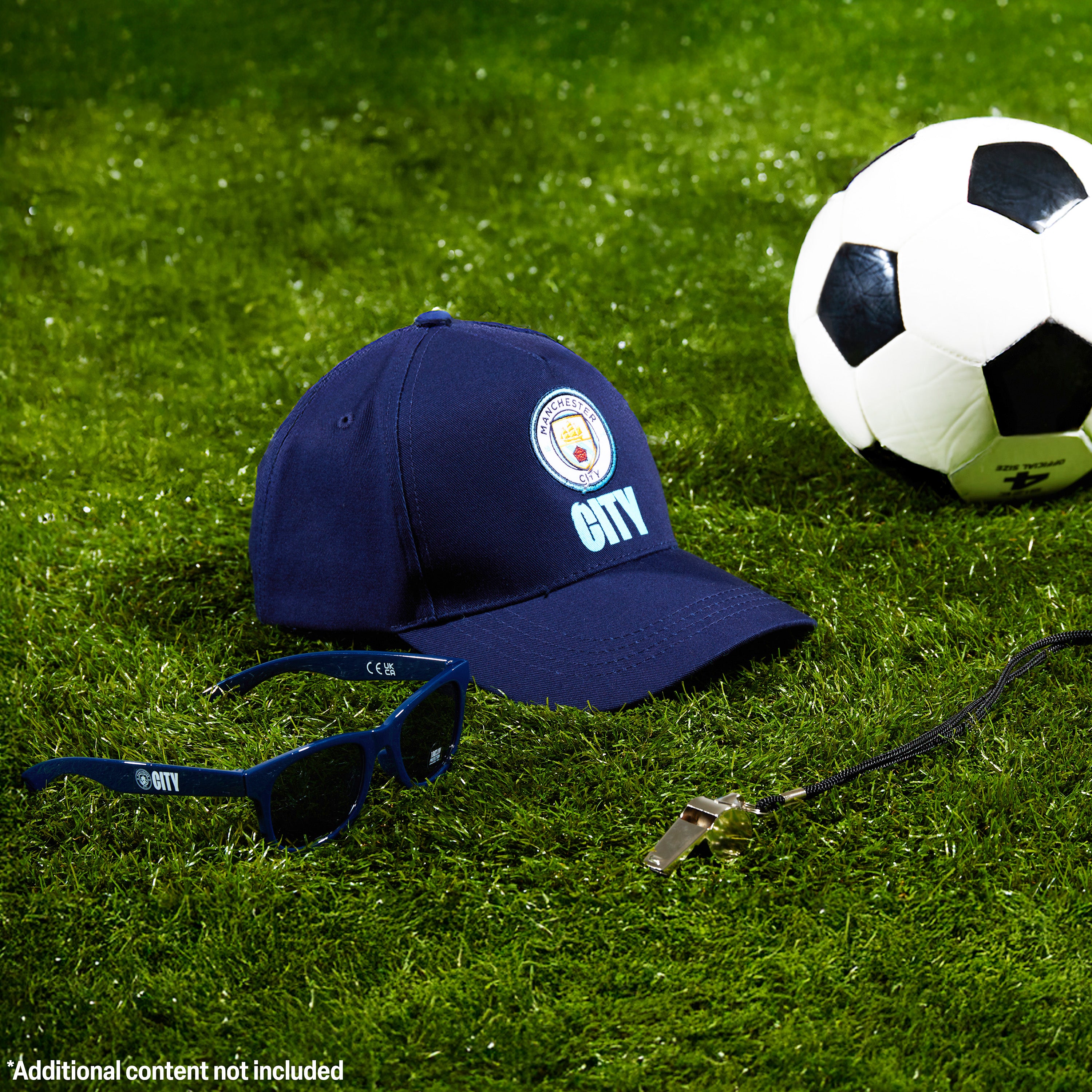 manchester-city-boys-casquette-baseball-lunettes-soleil-uv image 6