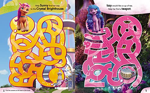 my-little-pony-magical-mazes-livre-labyrinthes-enfant image 8