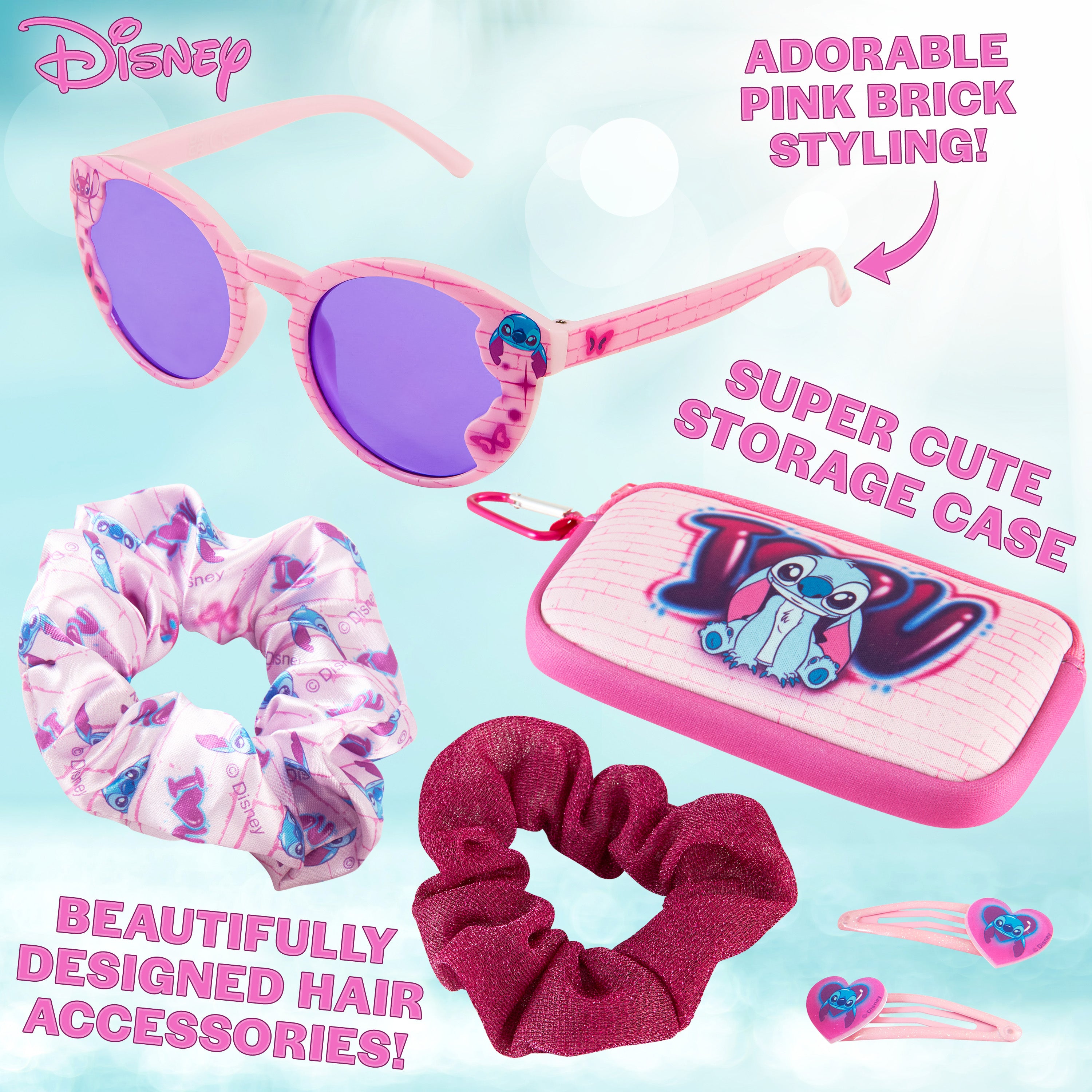 disney-stitch-set-lunettes-fille-accessoires-cheveux image 5