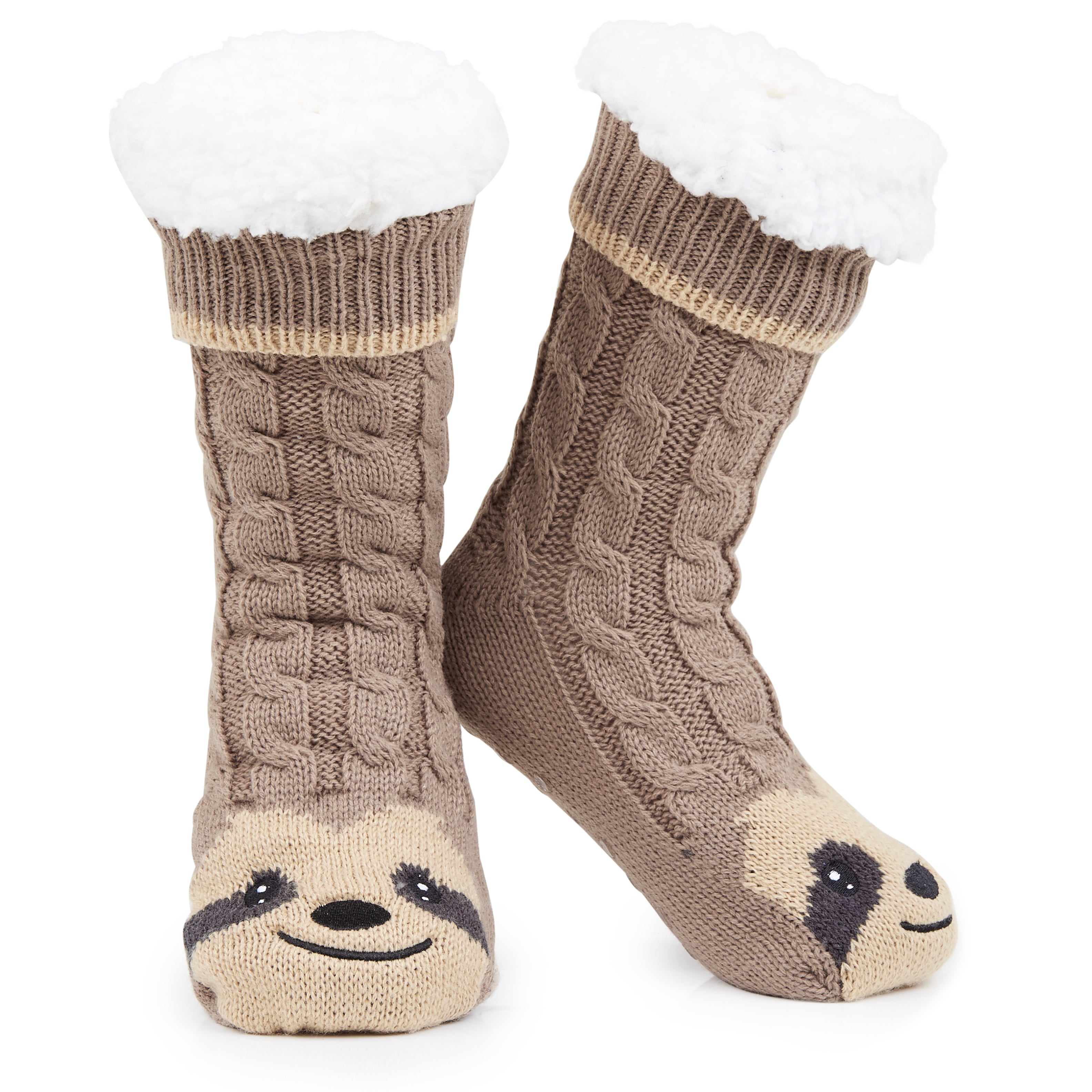 citycomfort-chaussettes-pilou-femme-sherpa-antichaud image 1