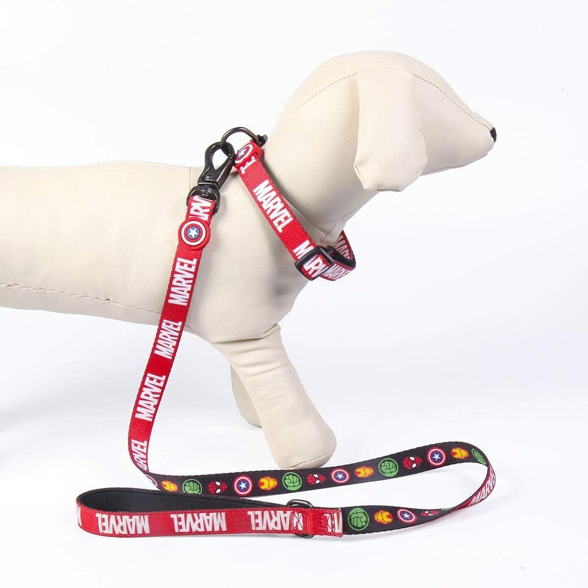 marvel-cerd-laisse-chien-r-versible-taille-s-polyester image 8
