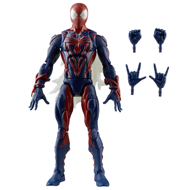 hasbro-marvel-legends-spider-man-unlimited-15-cm-comics image 1