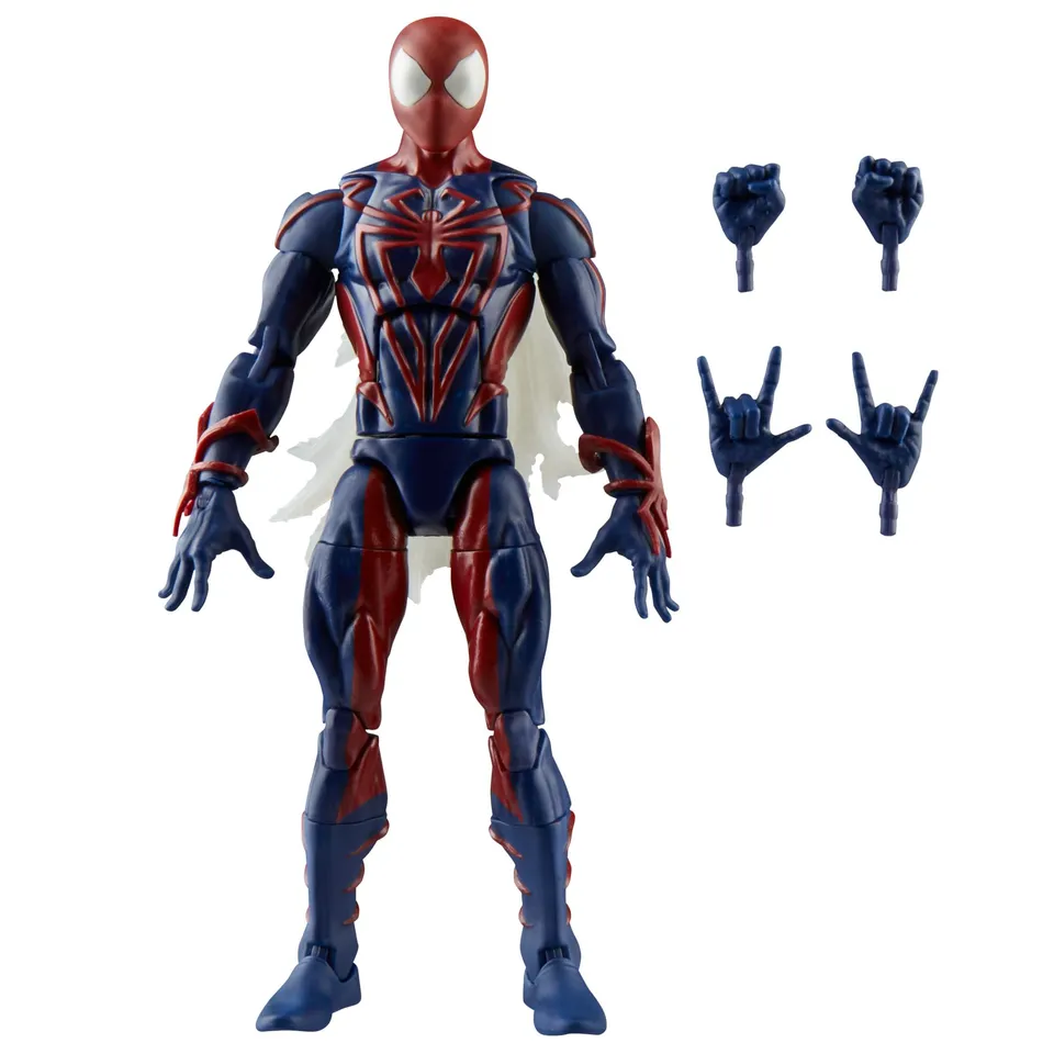hasbro-marvel-legends-spider-man-unlimited-15-cm-comics image 1